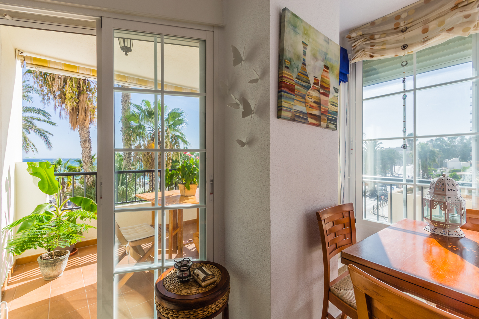 ESPECTACULAR APARTAMENTO EN PASEO REINA SOFA