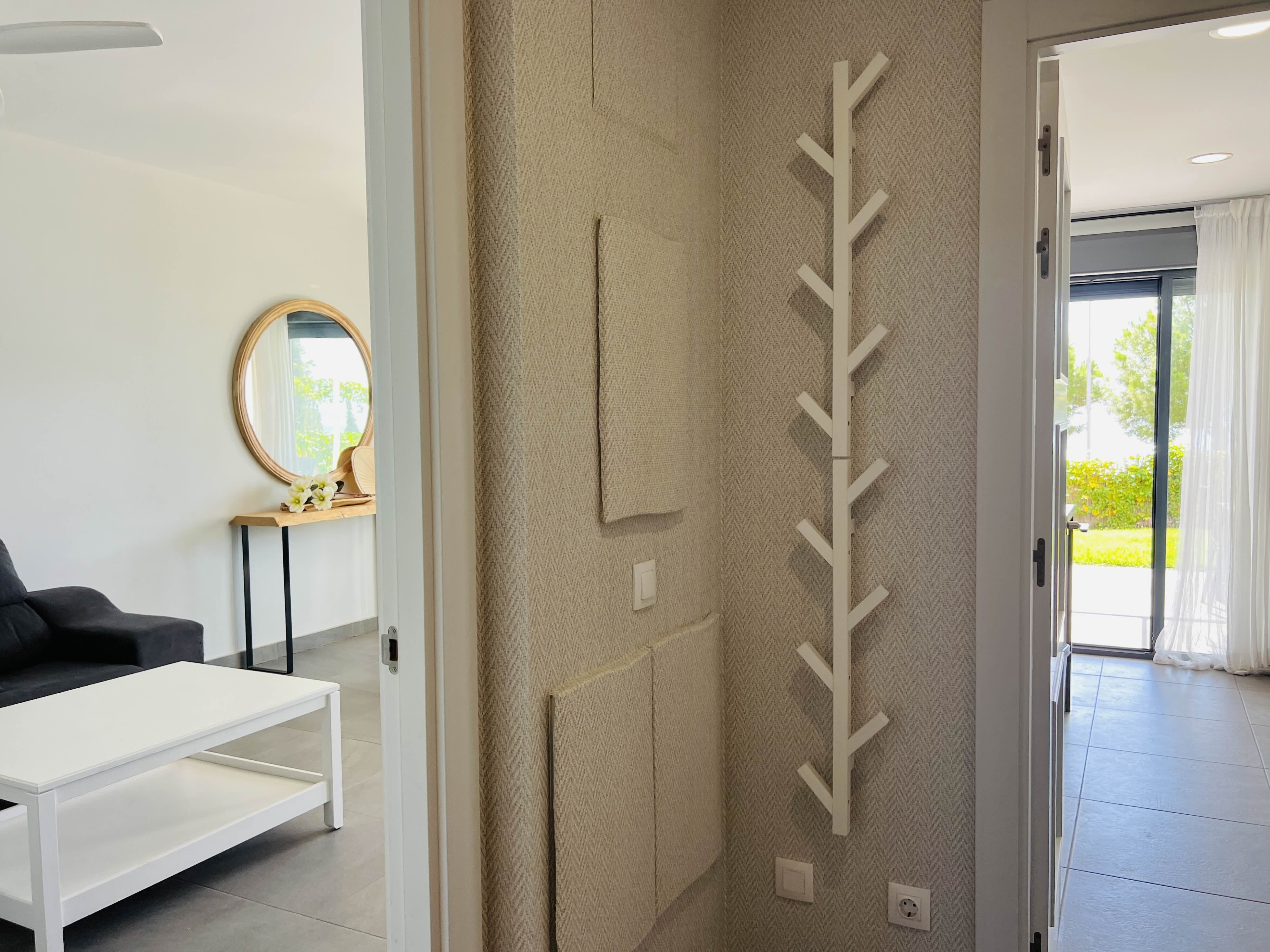 ESPECTACULAR APARTAMENTO CON JARDÍN Y VISTAS AL MAR