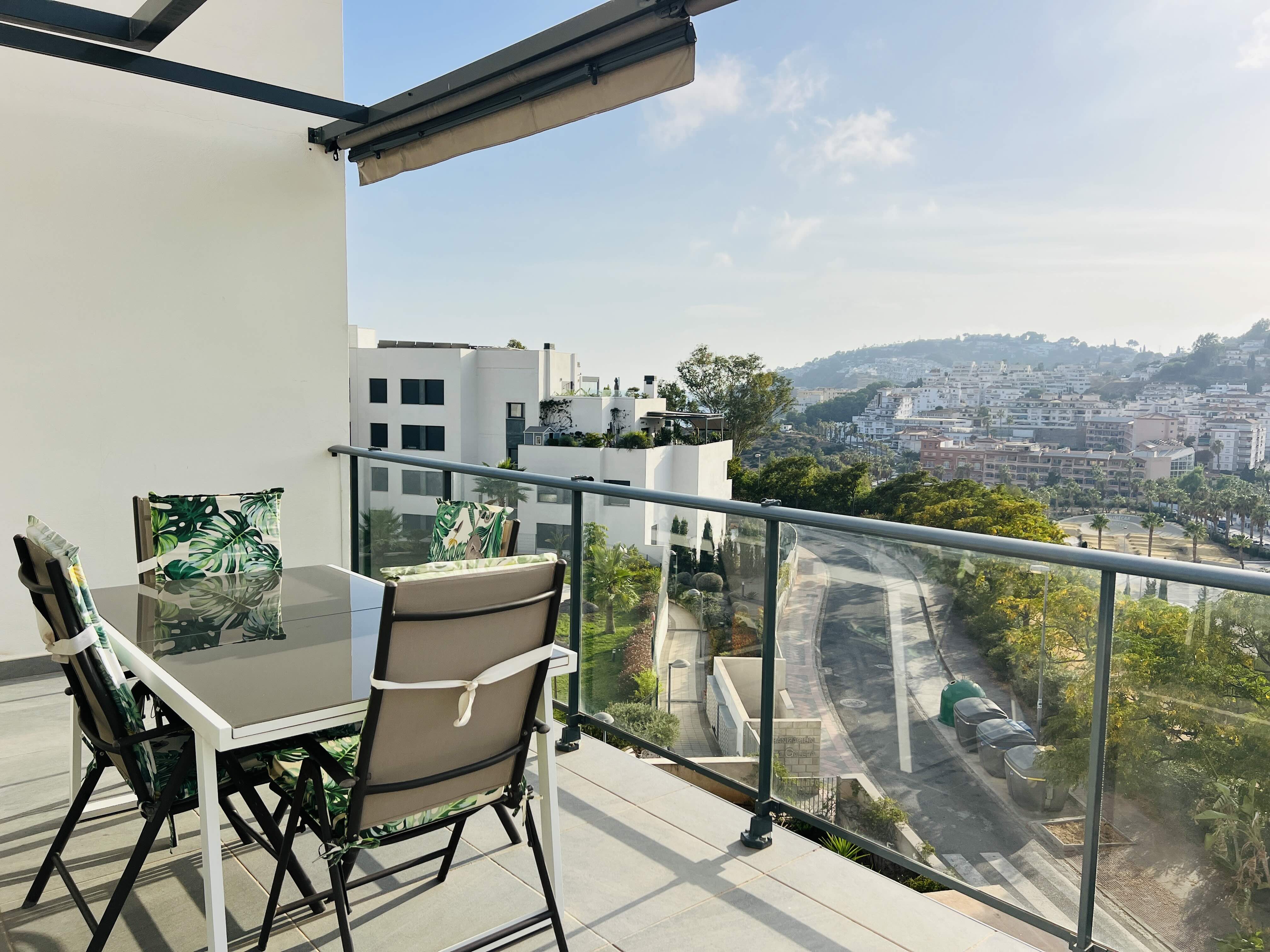 APARTAMENTO CON TERRAZA EN COSTA GALERA
