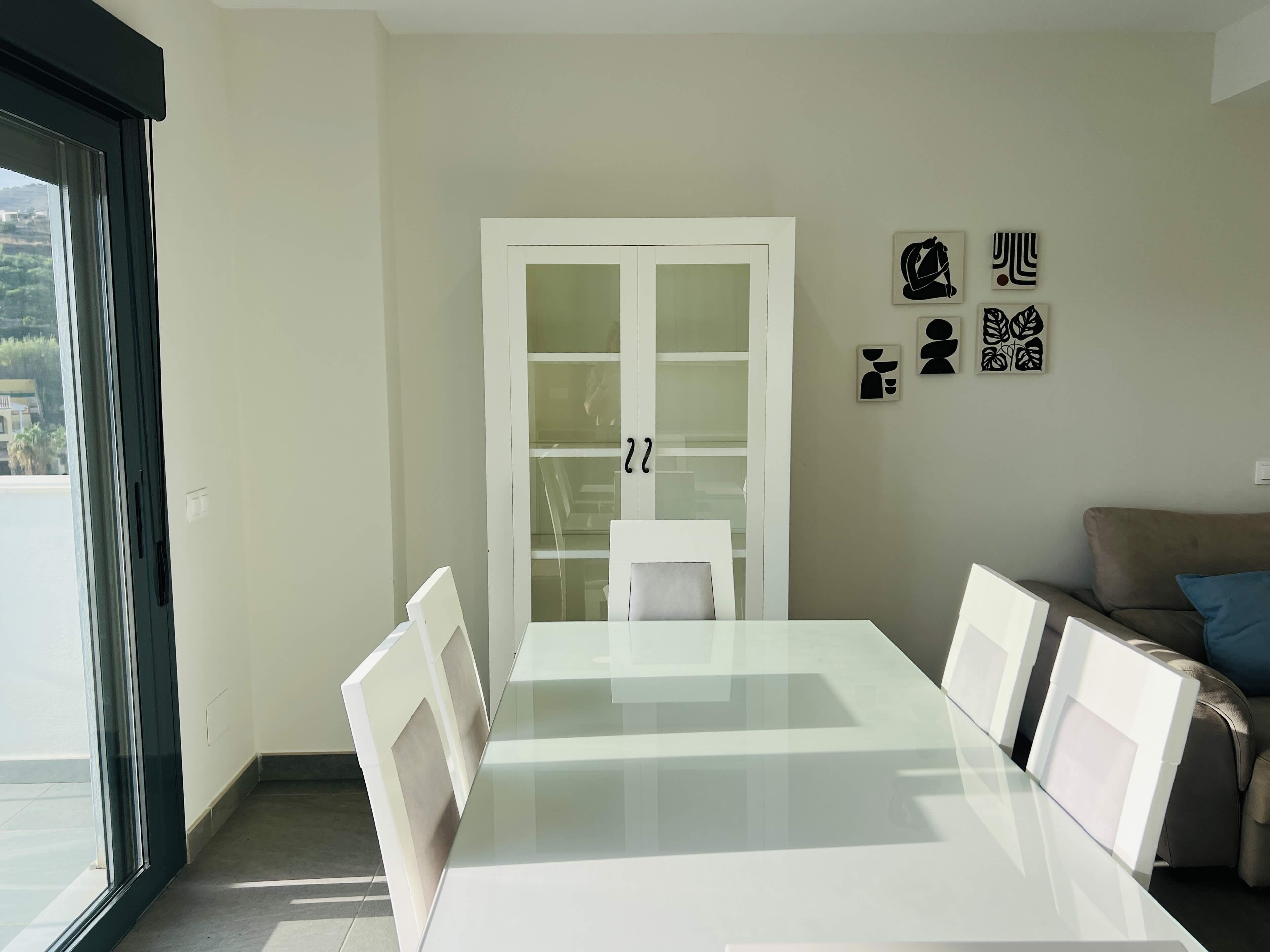 APARTAMENTO CON TERRAZA EN COSTA GALERA