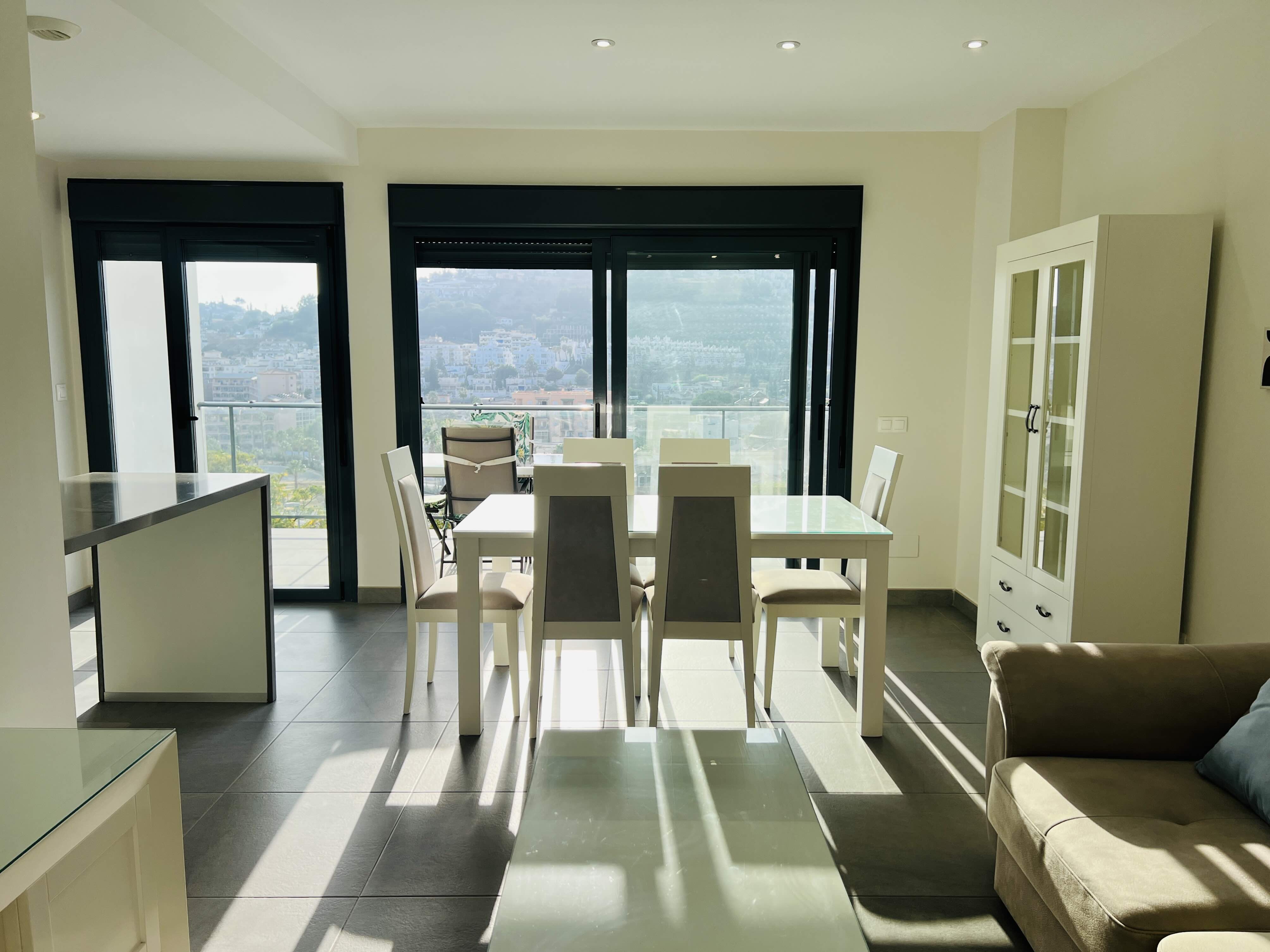 APARTAMENTO CON TERRAZA EN COSTA GALERA