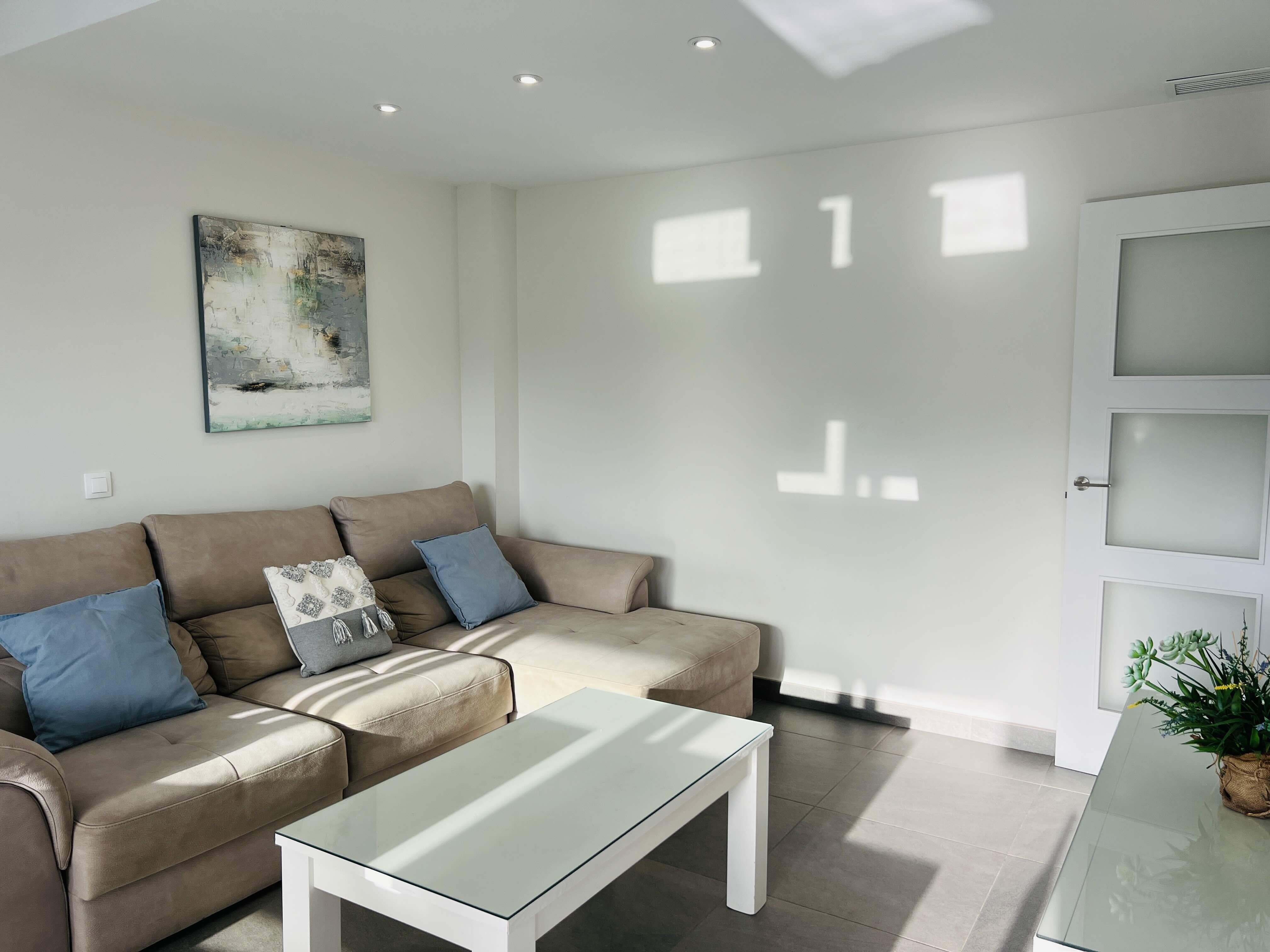 APARTAMENTO CON TERRAZA EN COSTA GALERA