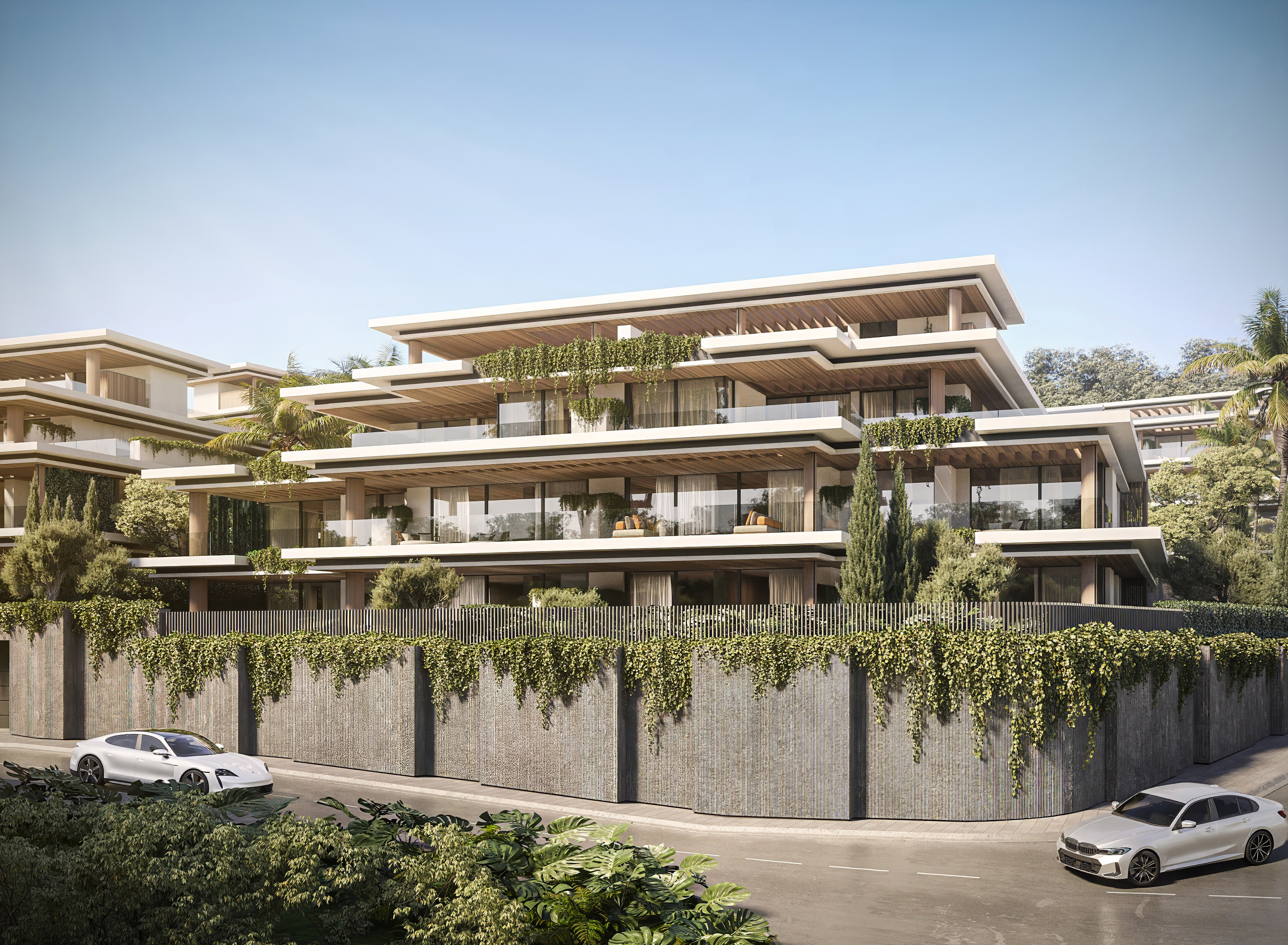 ESSENCE RESIDENCE · NEW GOLDEN MILE, ESTEPONA