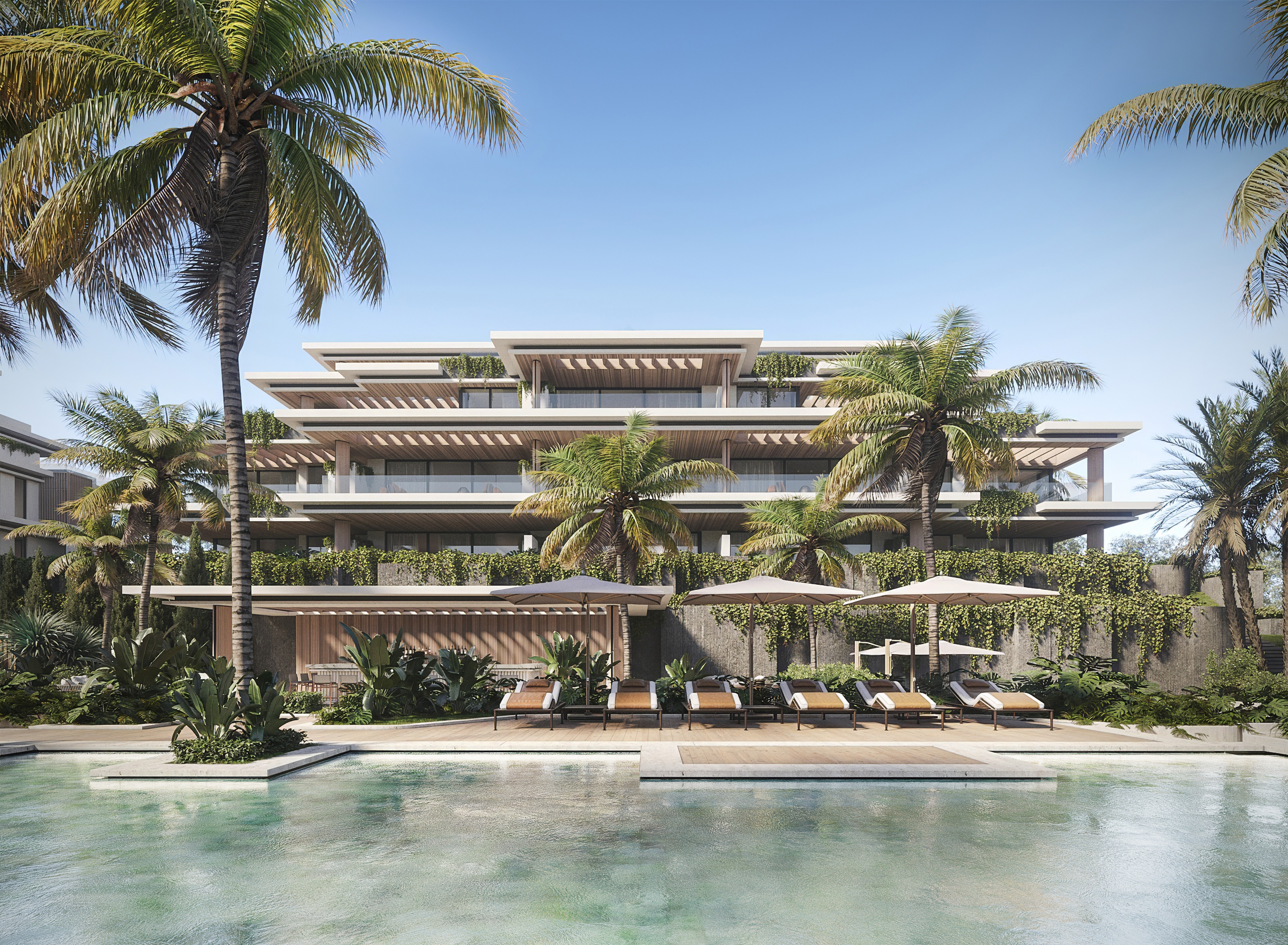 ESSENCE RESIDENCE · NEW GOLDEN MILE, ESTEPONA