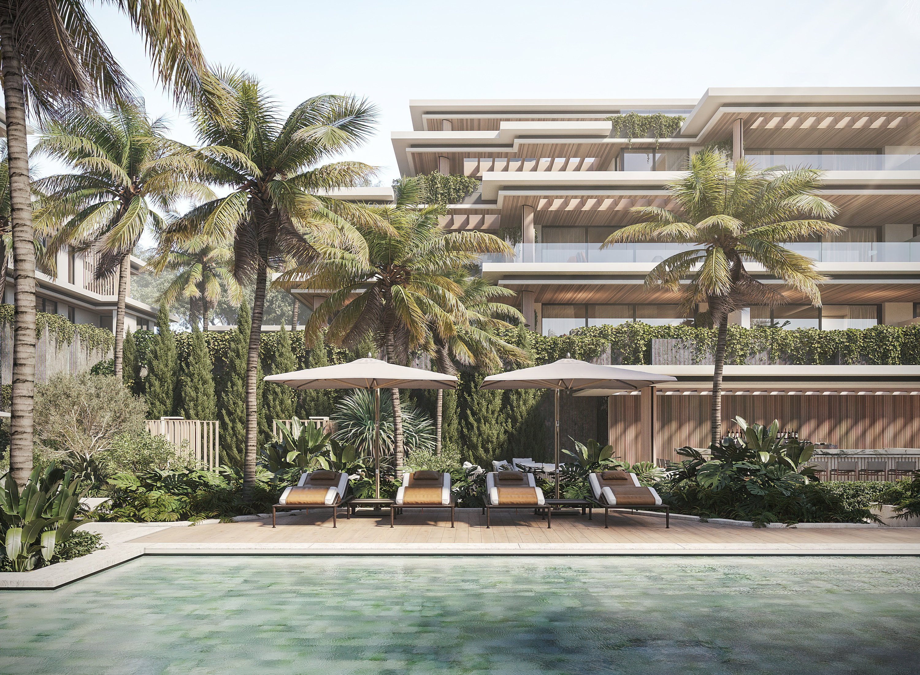 ESSENCE RESIDENCE · NEW GOLDEN MILE, ESTEPONA