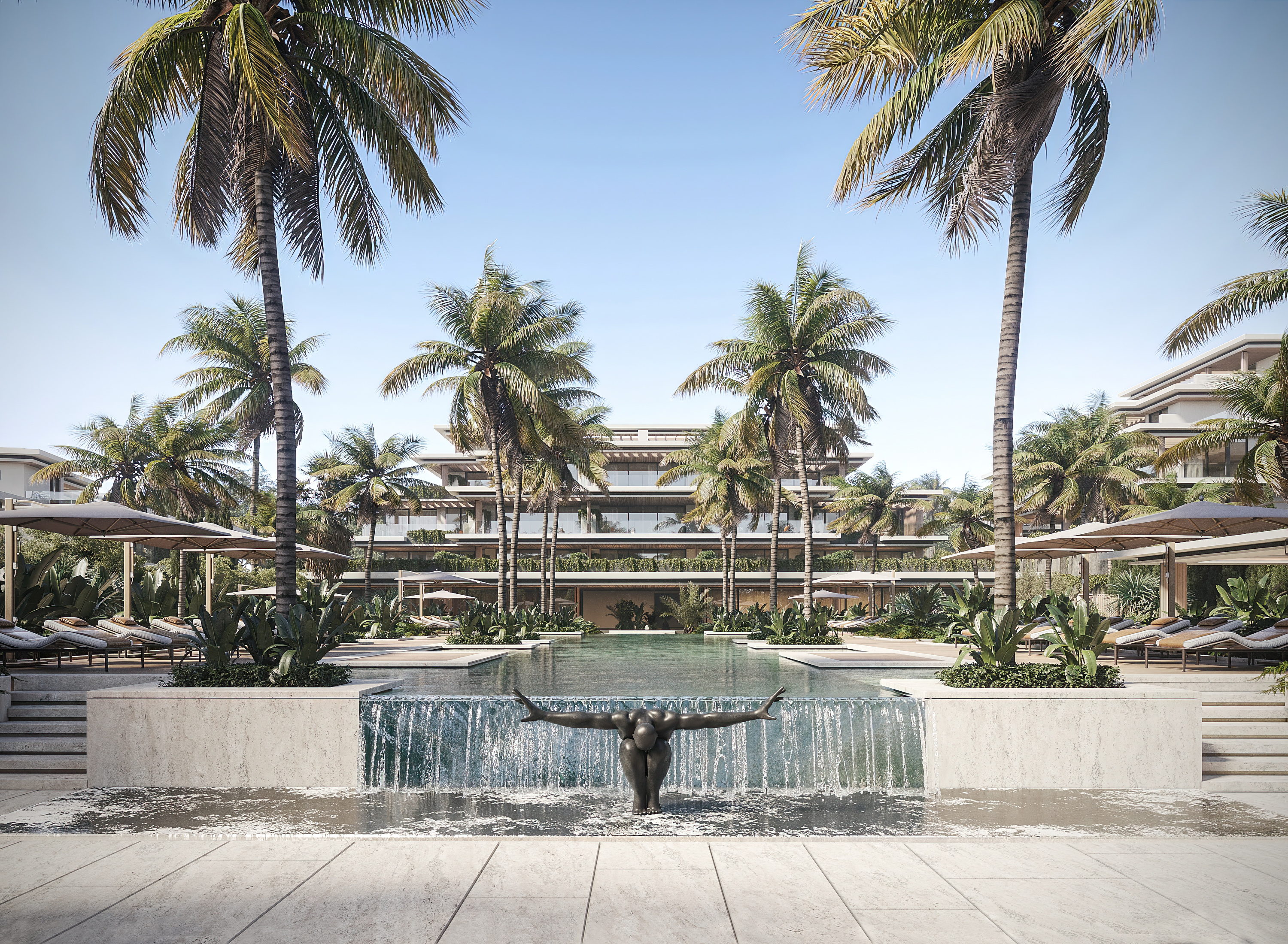 ESSENCE RESIDENCE · NEW GOLDEN MILE, ESTEPONA