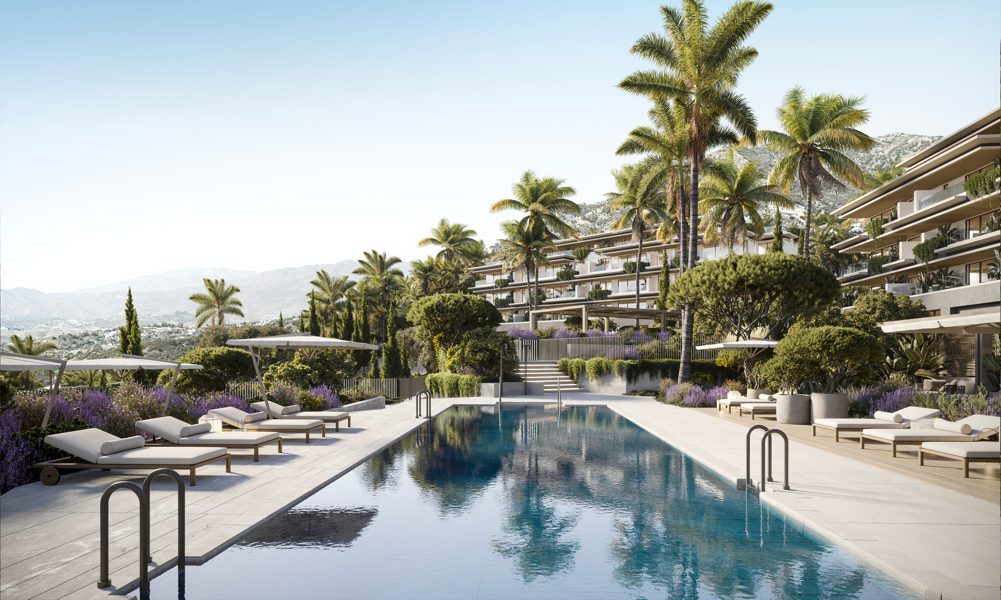 EMERALD VIEW CLUB RESIDENCE · BUENAVISTA, MIJAS