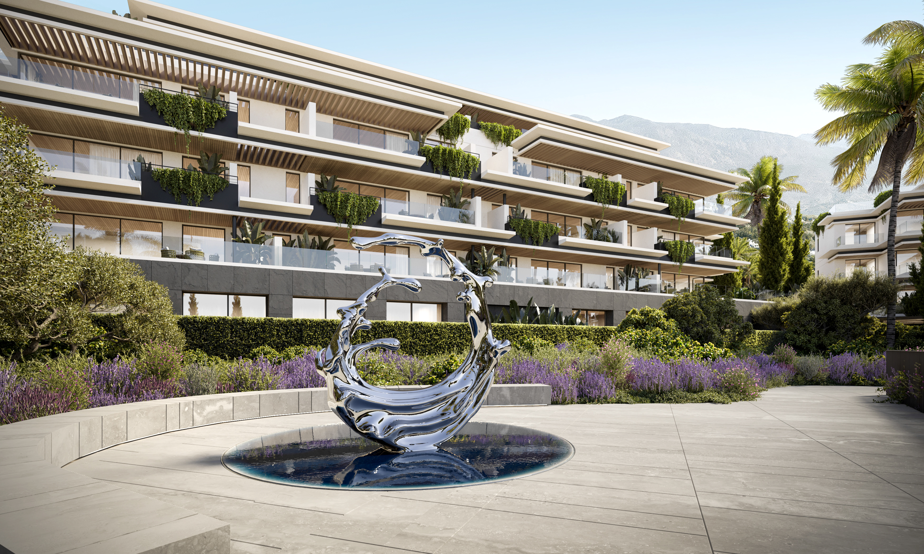 EMERALD VIEW CLUB RESIDENCE · BUENAVISTA, MIJAS