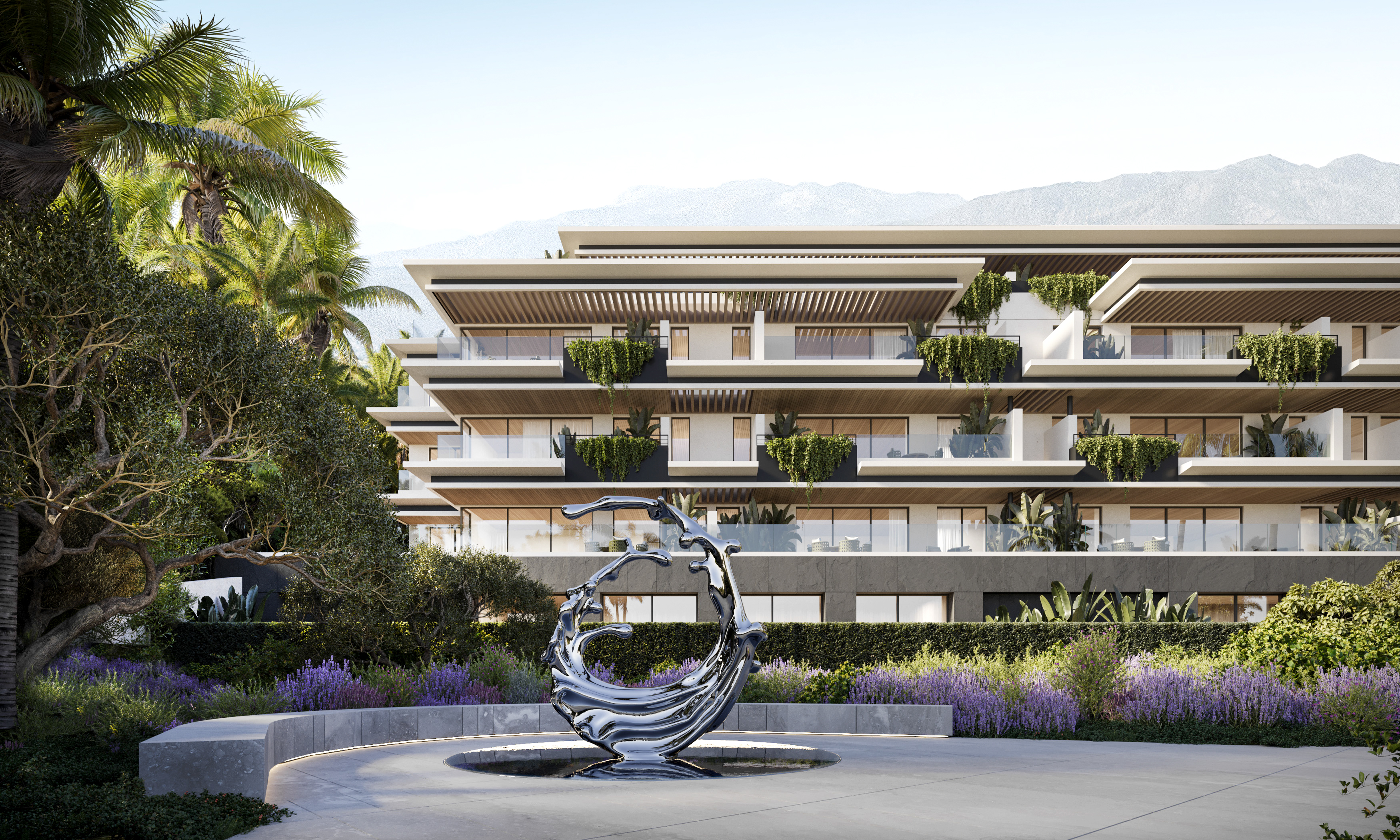 EMERALD VIEW CLUB RESIDENCE · BUENAVISTA, MIJAS