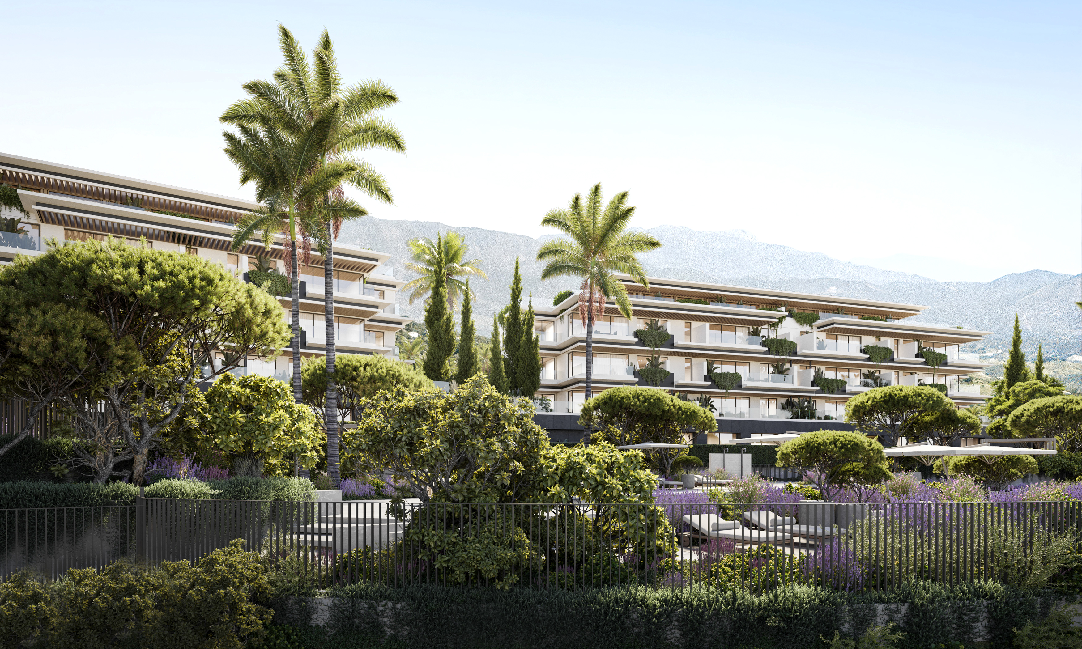 EMERALD VIEW CLUB RESIDENCE · BUENAVISTA, MIJAS