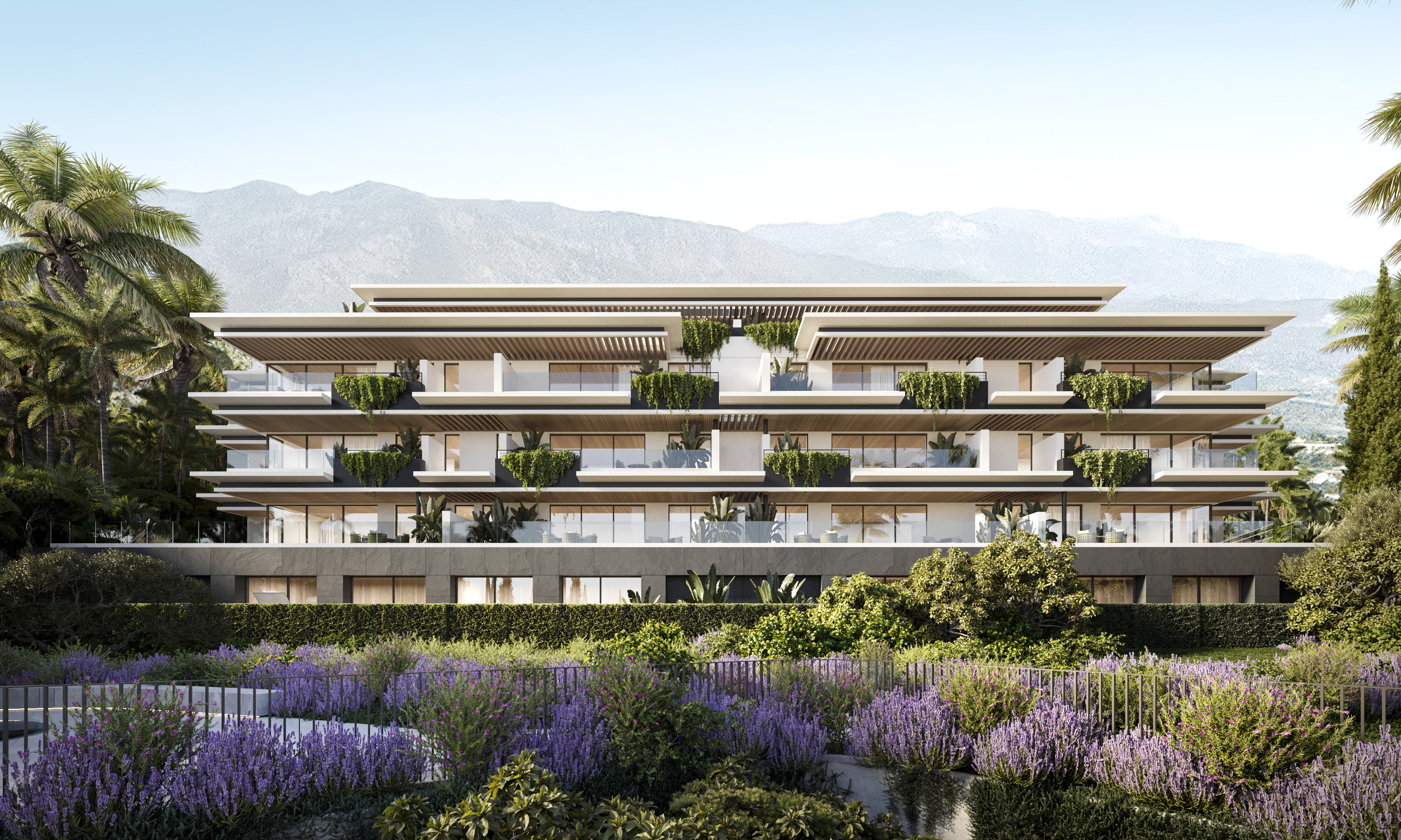 EMERALD VIEW CLUB RESIDENCE · BUENAVISTA, MIJAS