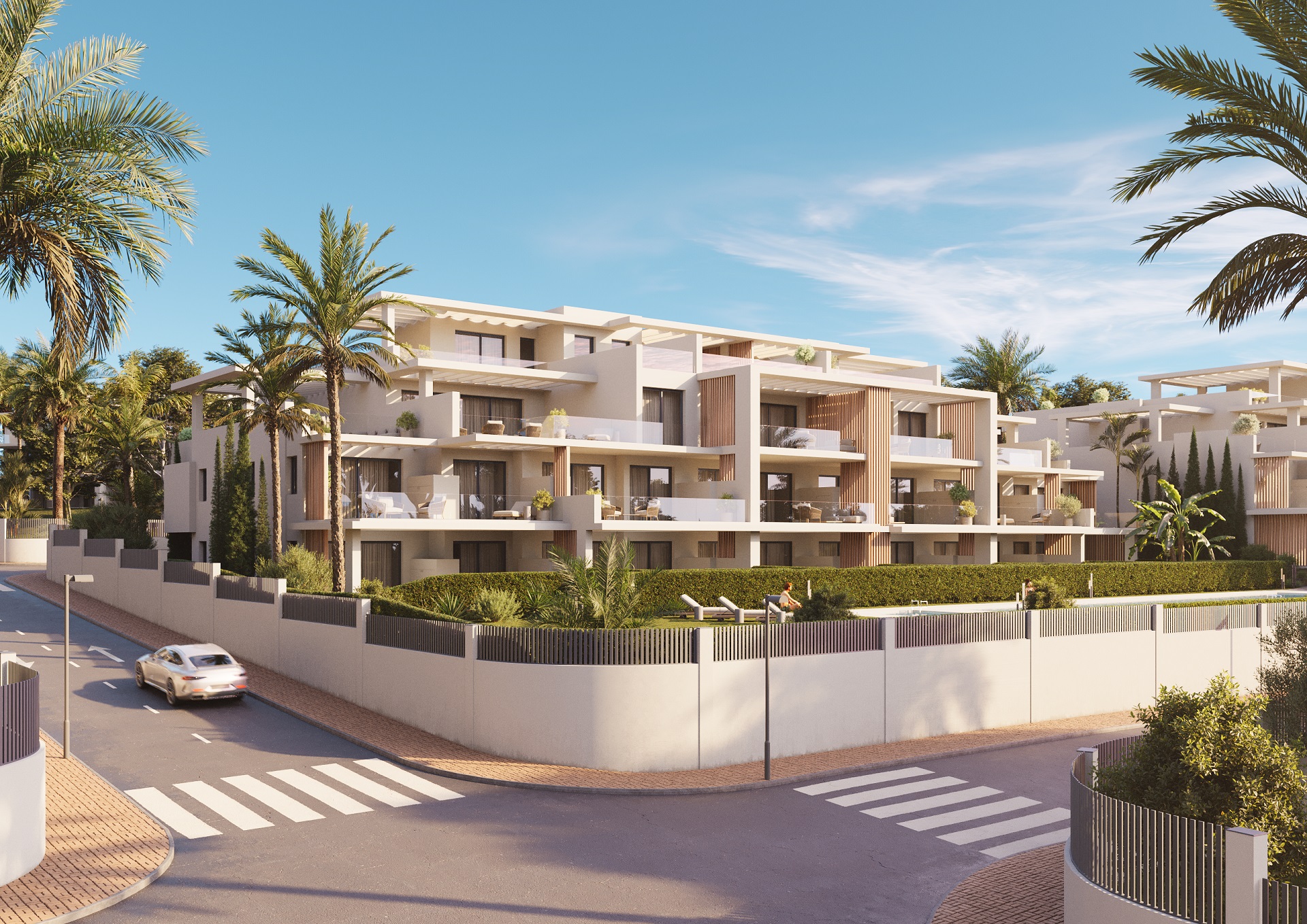 ROYAL PARK RESIDENCE · NEW GOLDEN MILE, ESTEPONA
