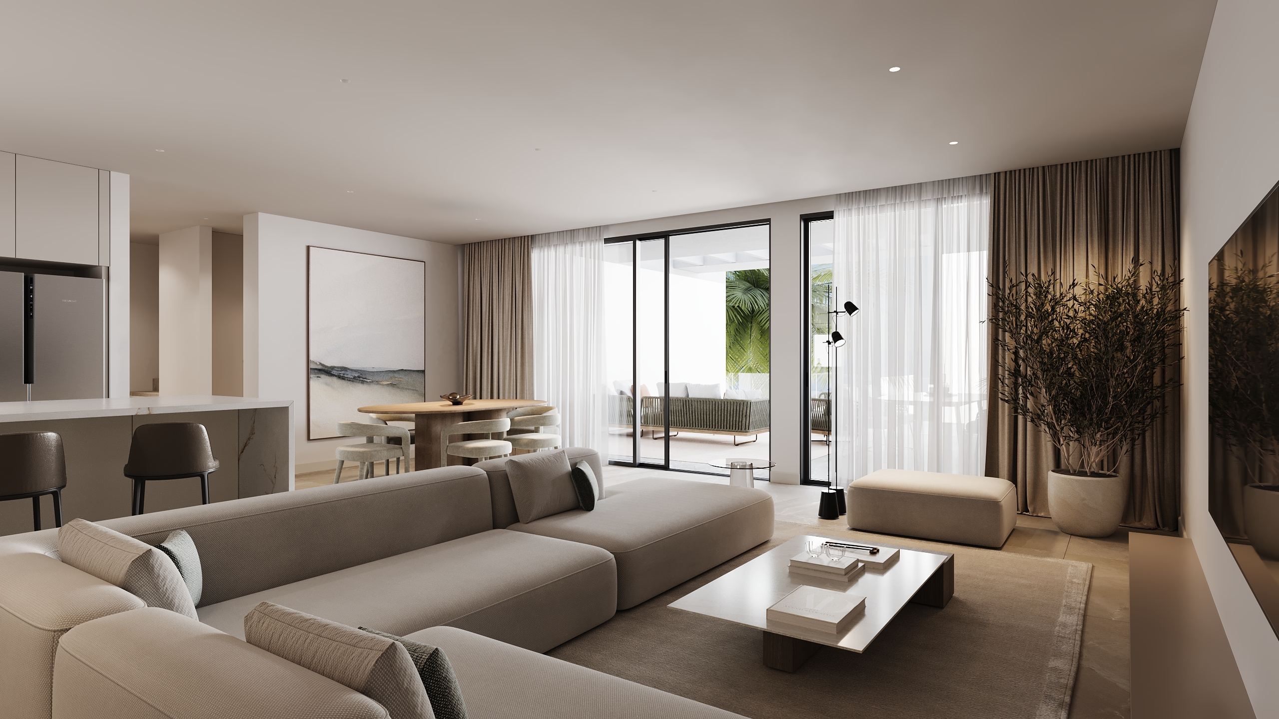 ROYAL PARK RESIDENCE · NEW GOLDEN MILE, ESTEPONA