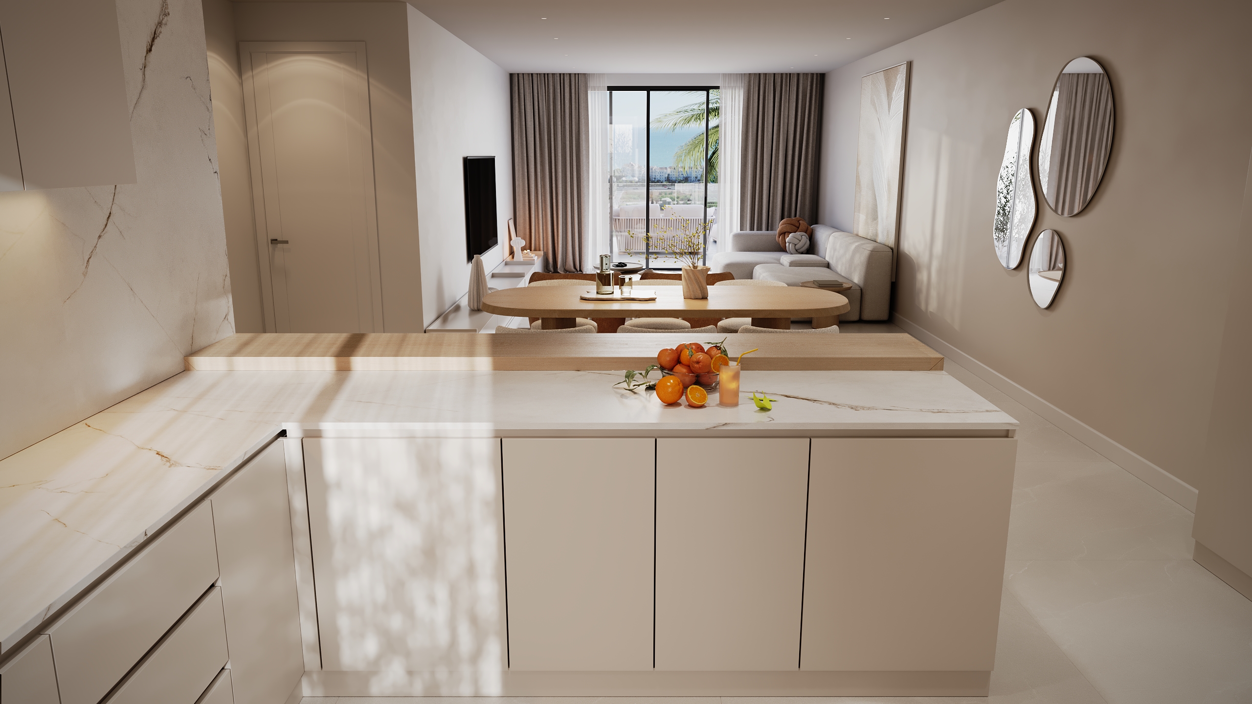 ROYAL PARK RESIDENCE · NEW GOLDEN MILE, ESTEPONA