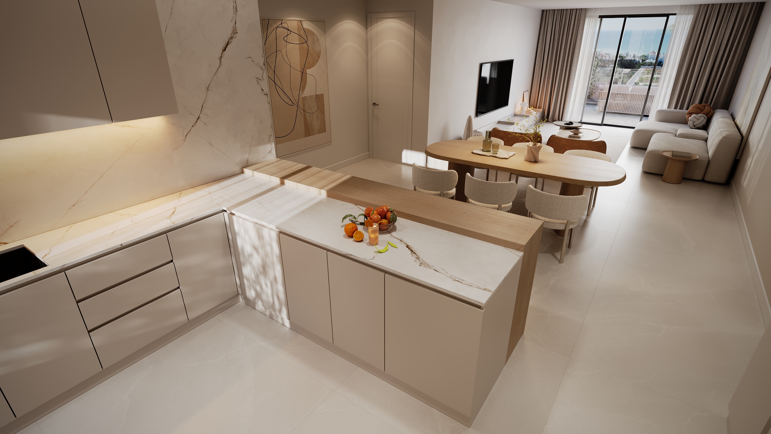 ROYAL PARK RESIDENCE · NEW GOLDEN MILE, ESTEPONA