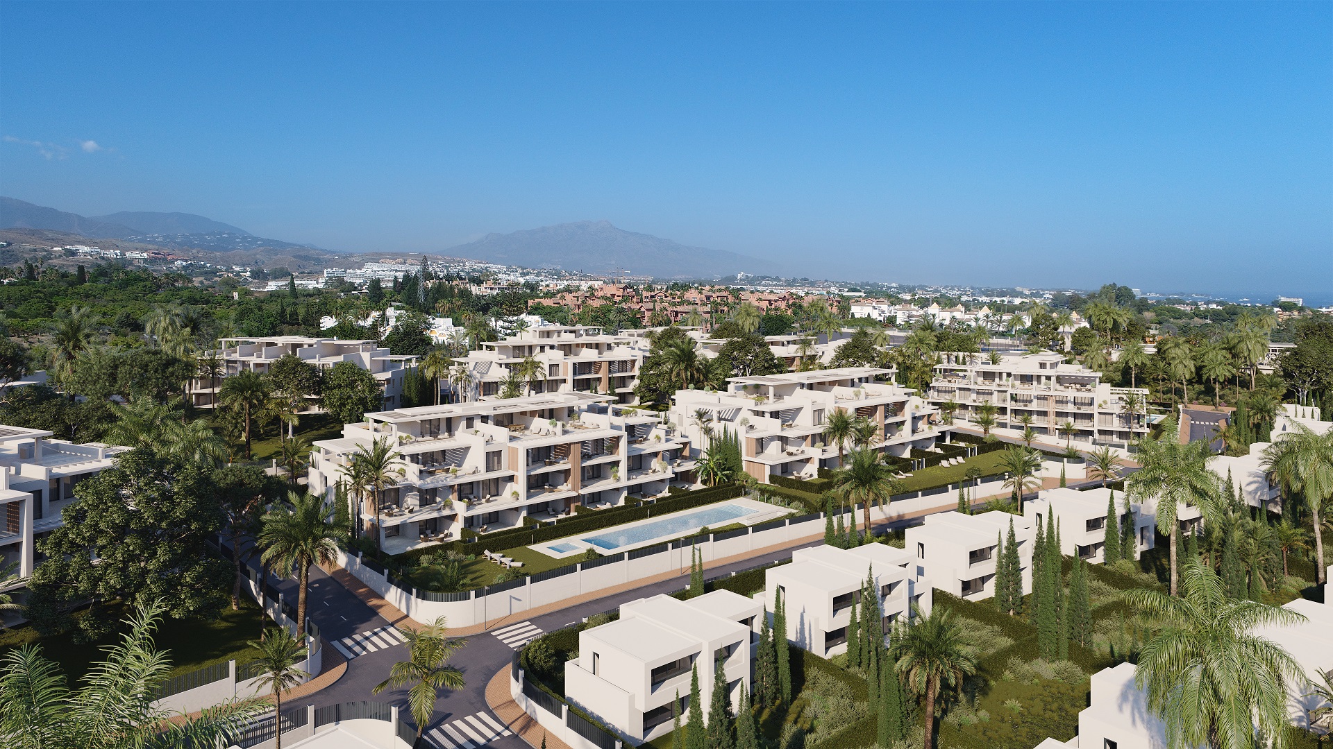 ROYAL PARK RESIDENCE · NEW GOLDEN MILE, ESTEPONA
