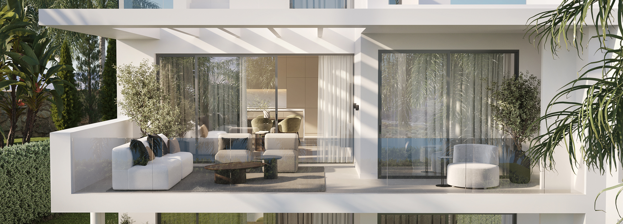 SUNWAY RESIDENCE · ESTEPONA