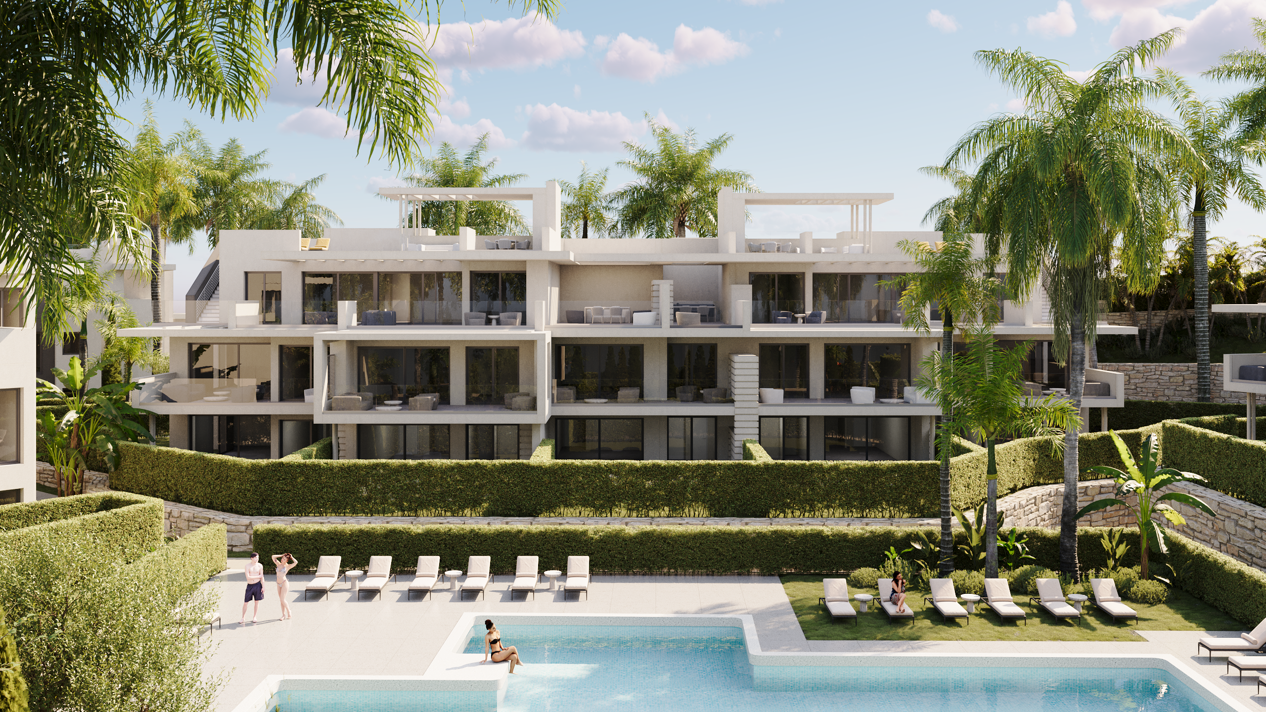 SUNWAY RESIDENCE · ESTEPONA