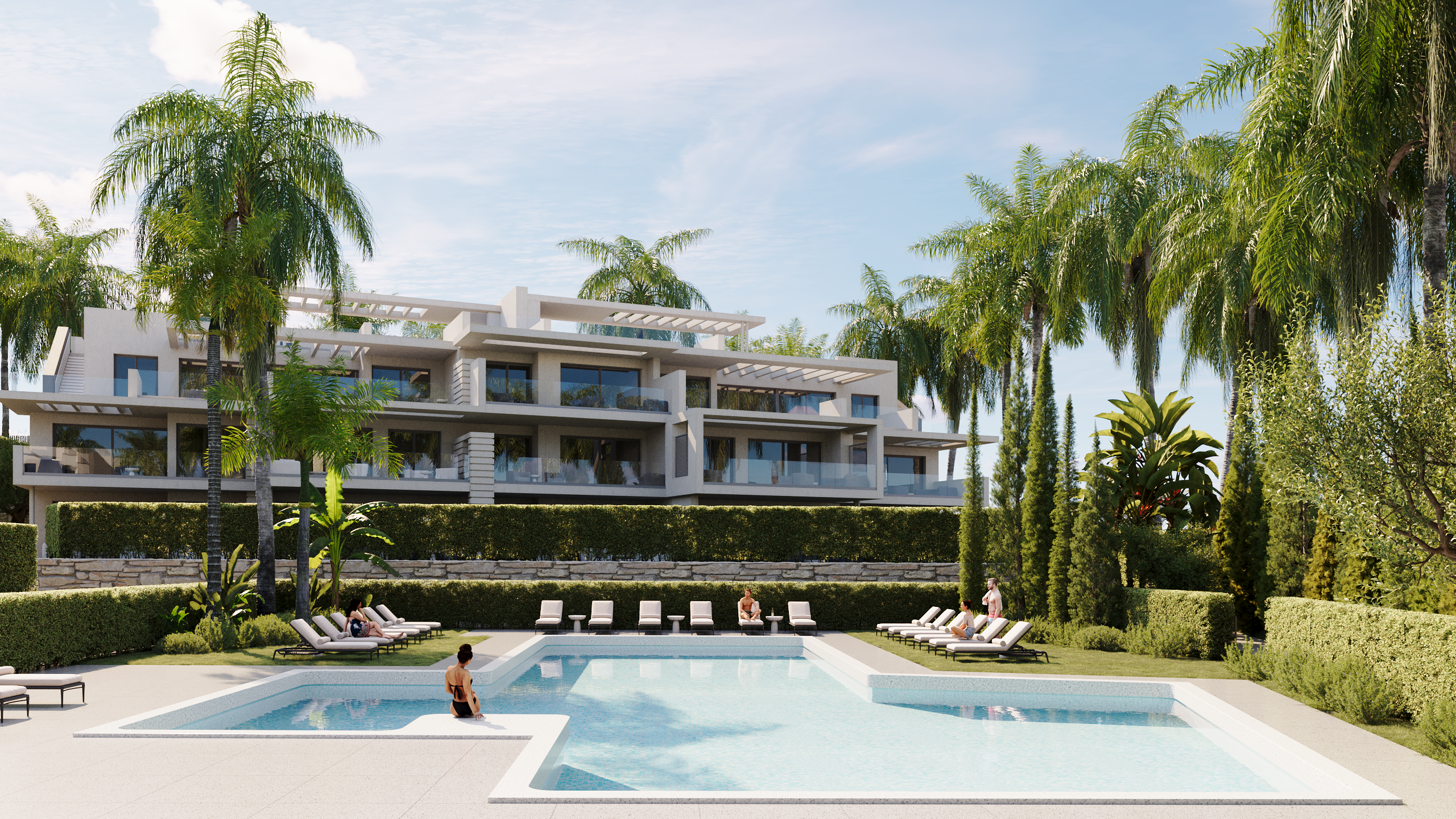 SUNWAY RESIDENCE · ESTEPONA