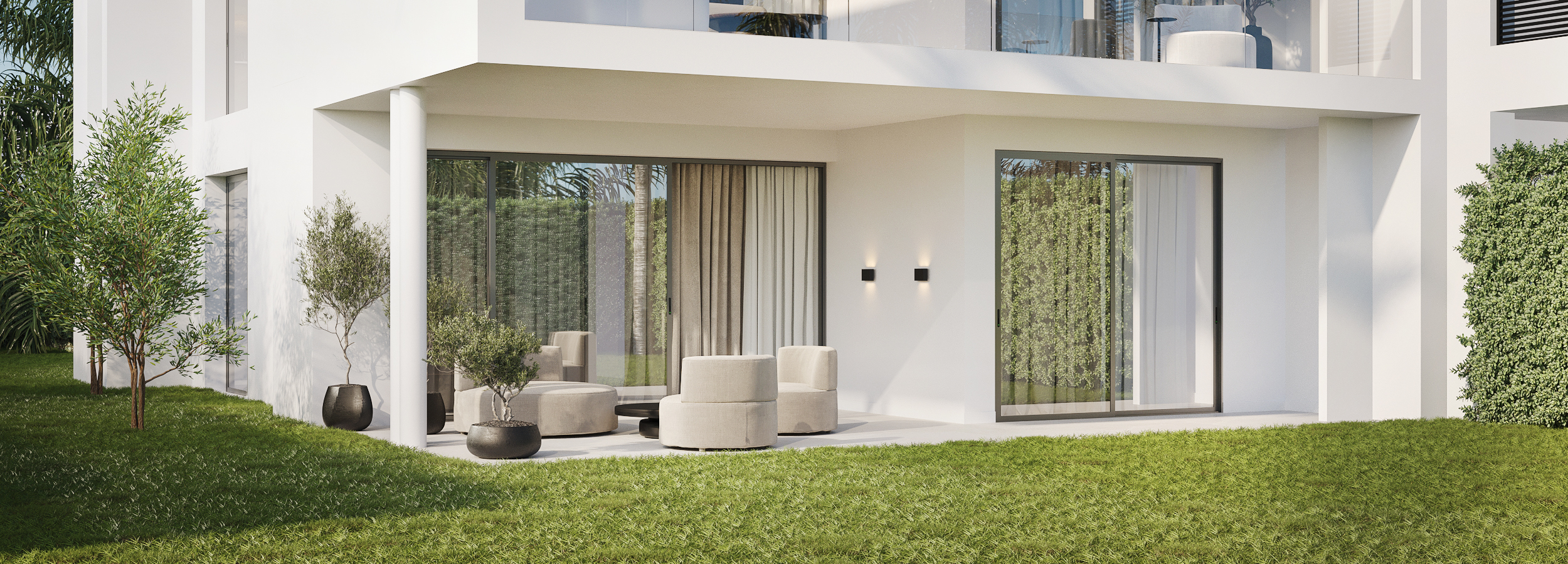 SUNWAY RESIDENCE · ESTEPONA