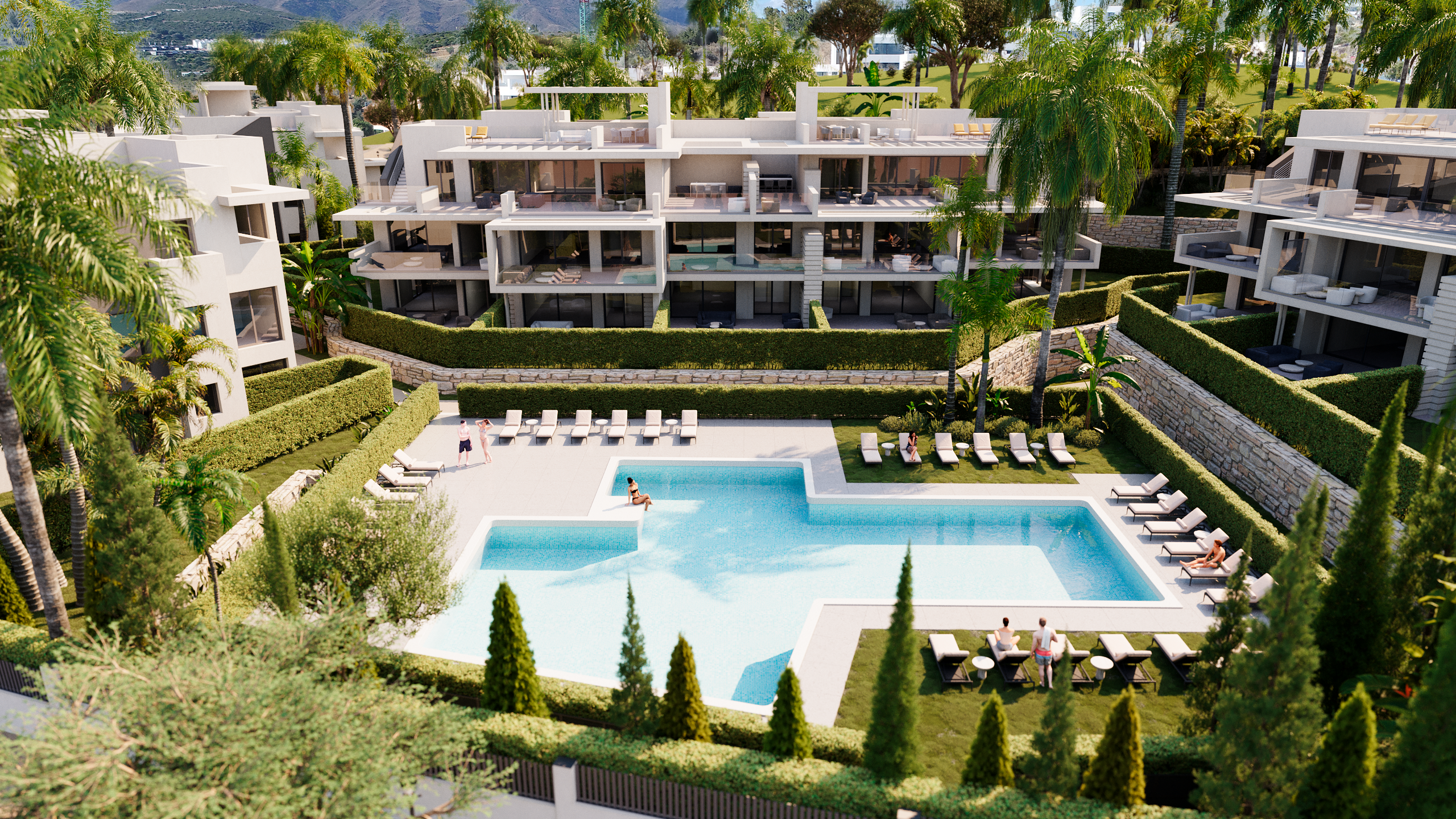 SUNWAY RESIDENCE · ESTEPONA