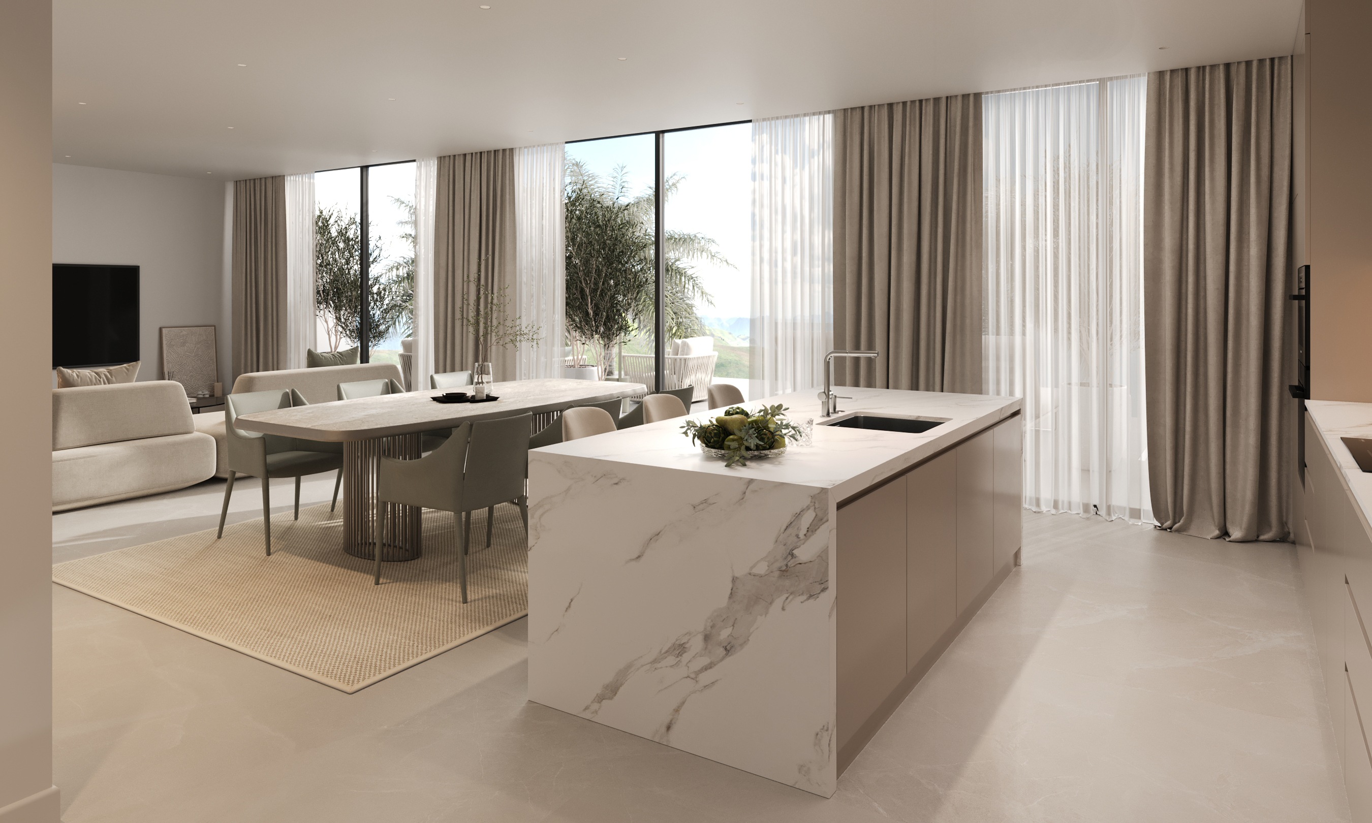 SUNWAY RESIDENCE · ESTEPONA
