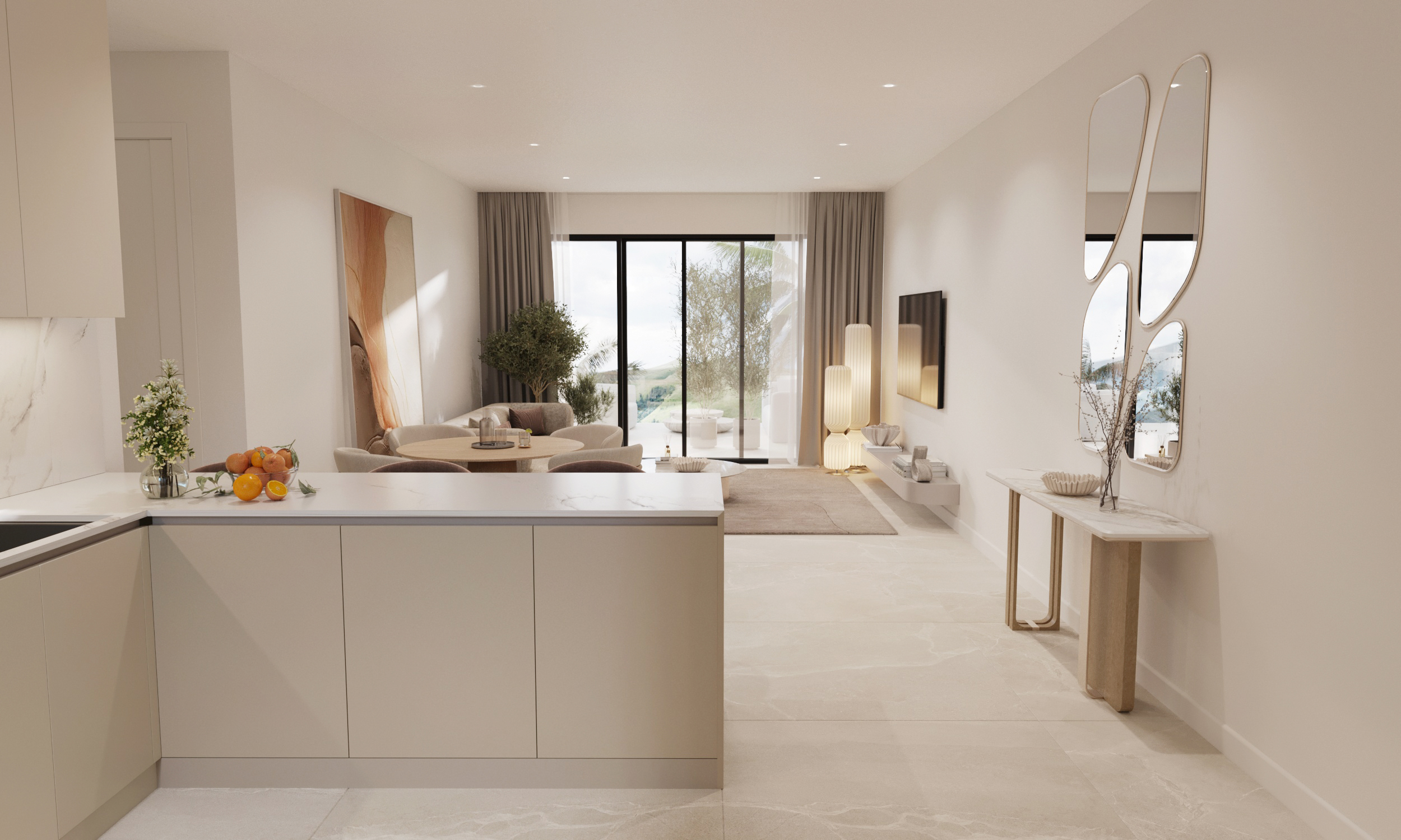 SUNWAY RESIDENCE · ESTEPONA