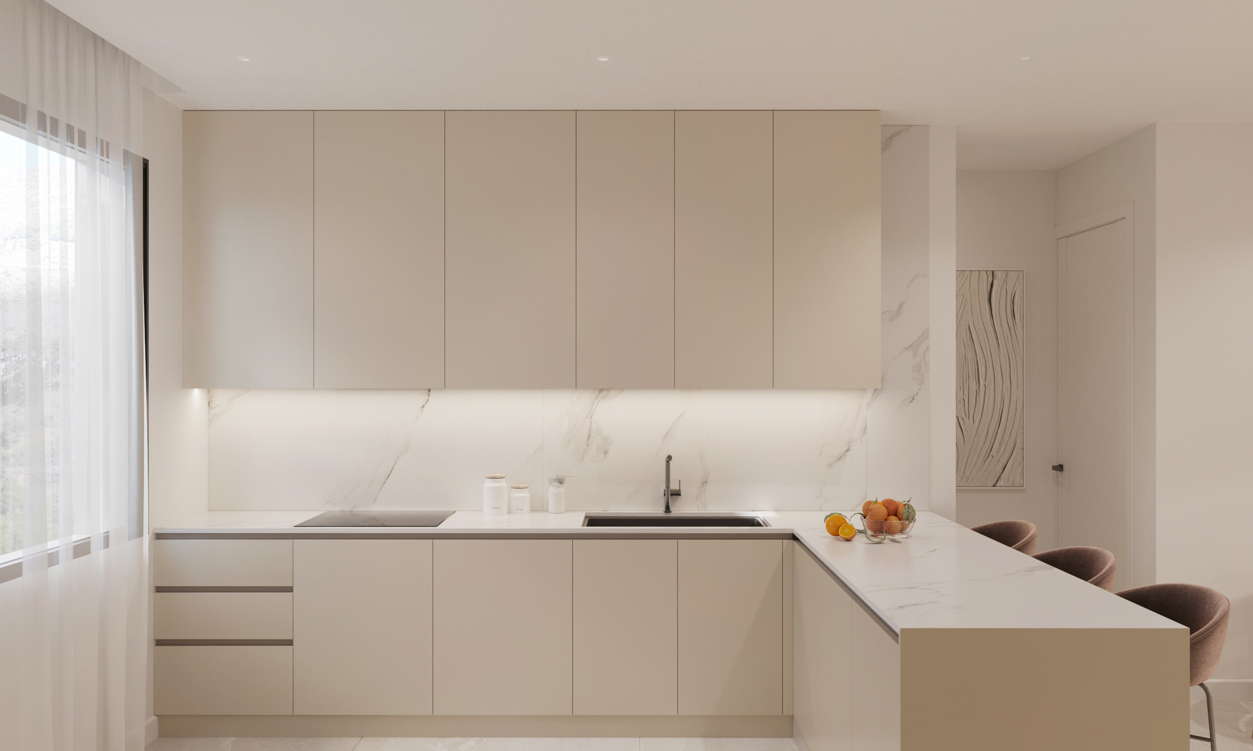 SUNWAY RESIDENCE · ESTEPONA