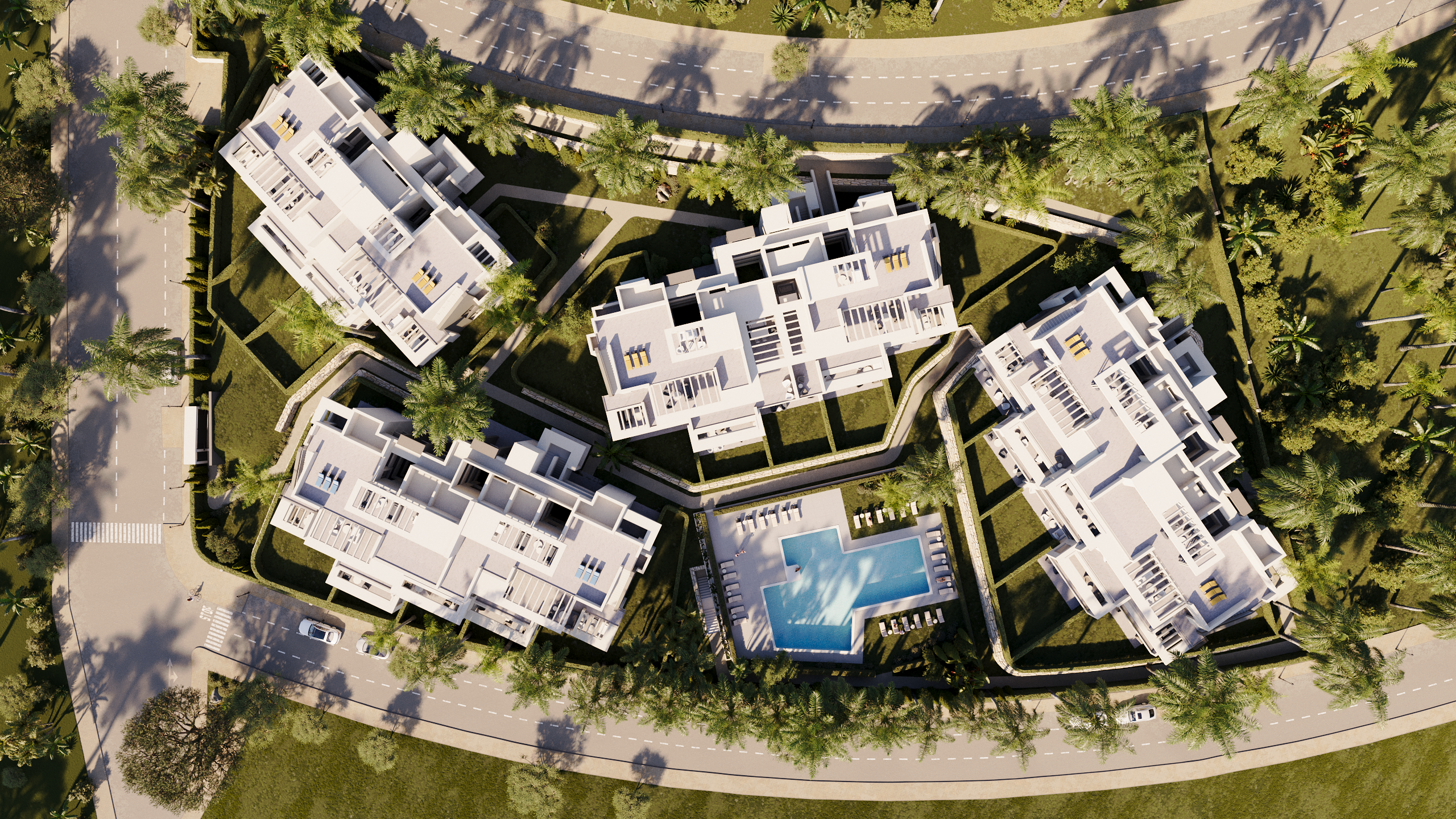 SUNWAY RESIDENCE · ESTEPONA