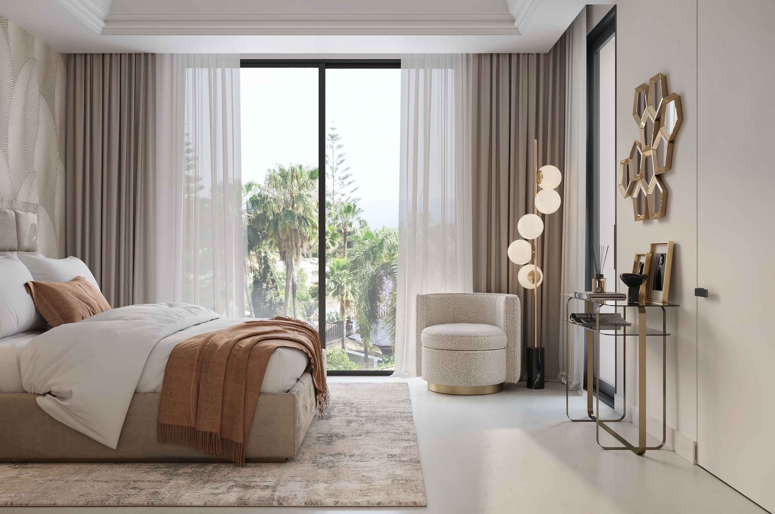 VILLAS SIROCCO · MARBELLA ESTE