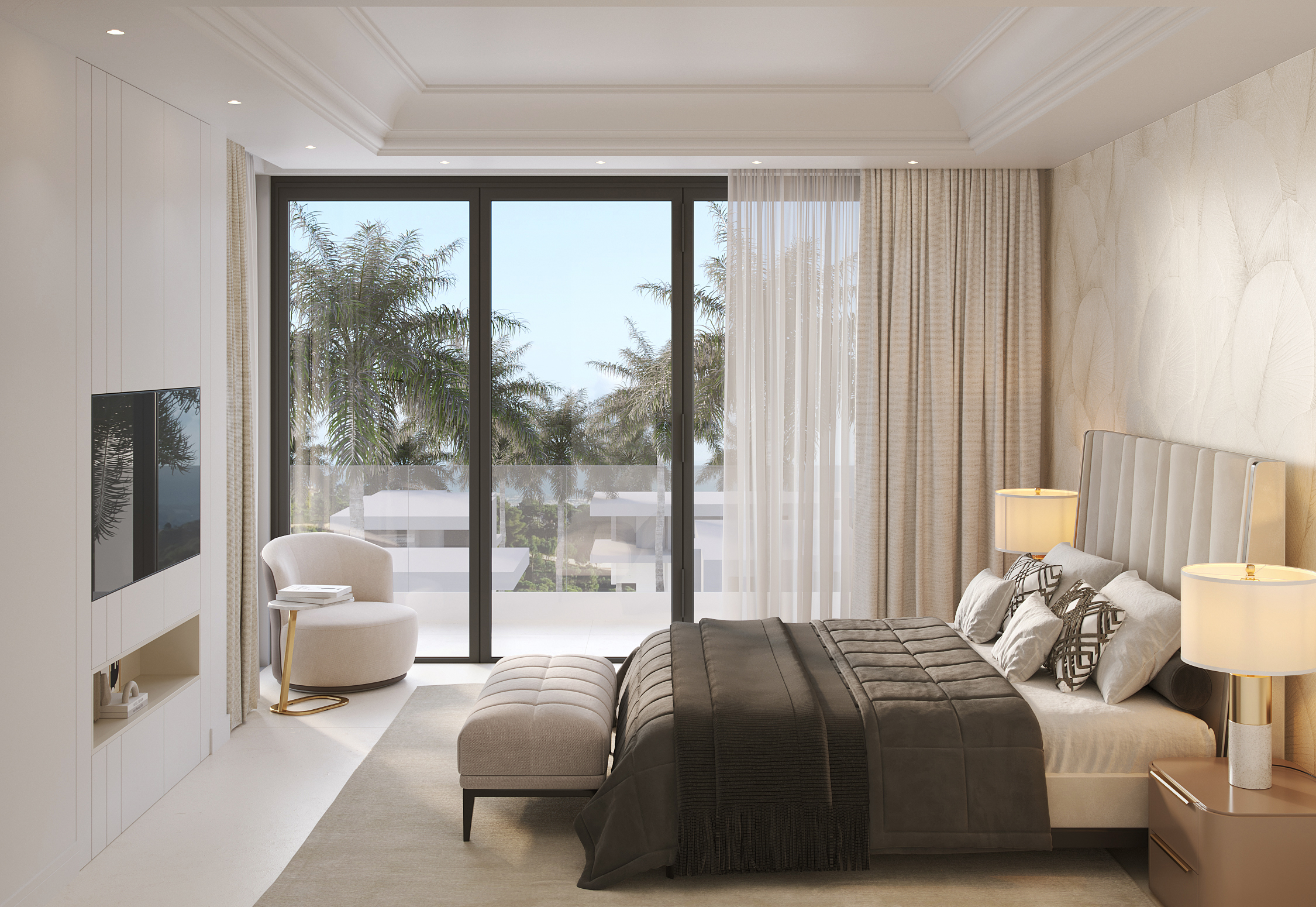 VILLAS SIROCCO · MARBELLA ESTE
