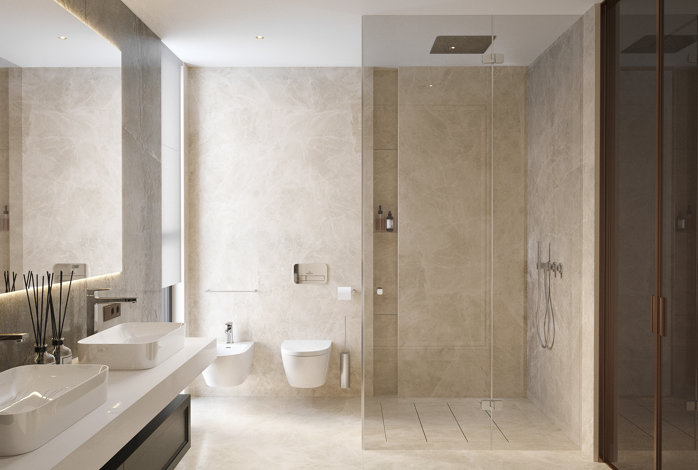 VILLAS SIROCCO · MARBELLA ESTE