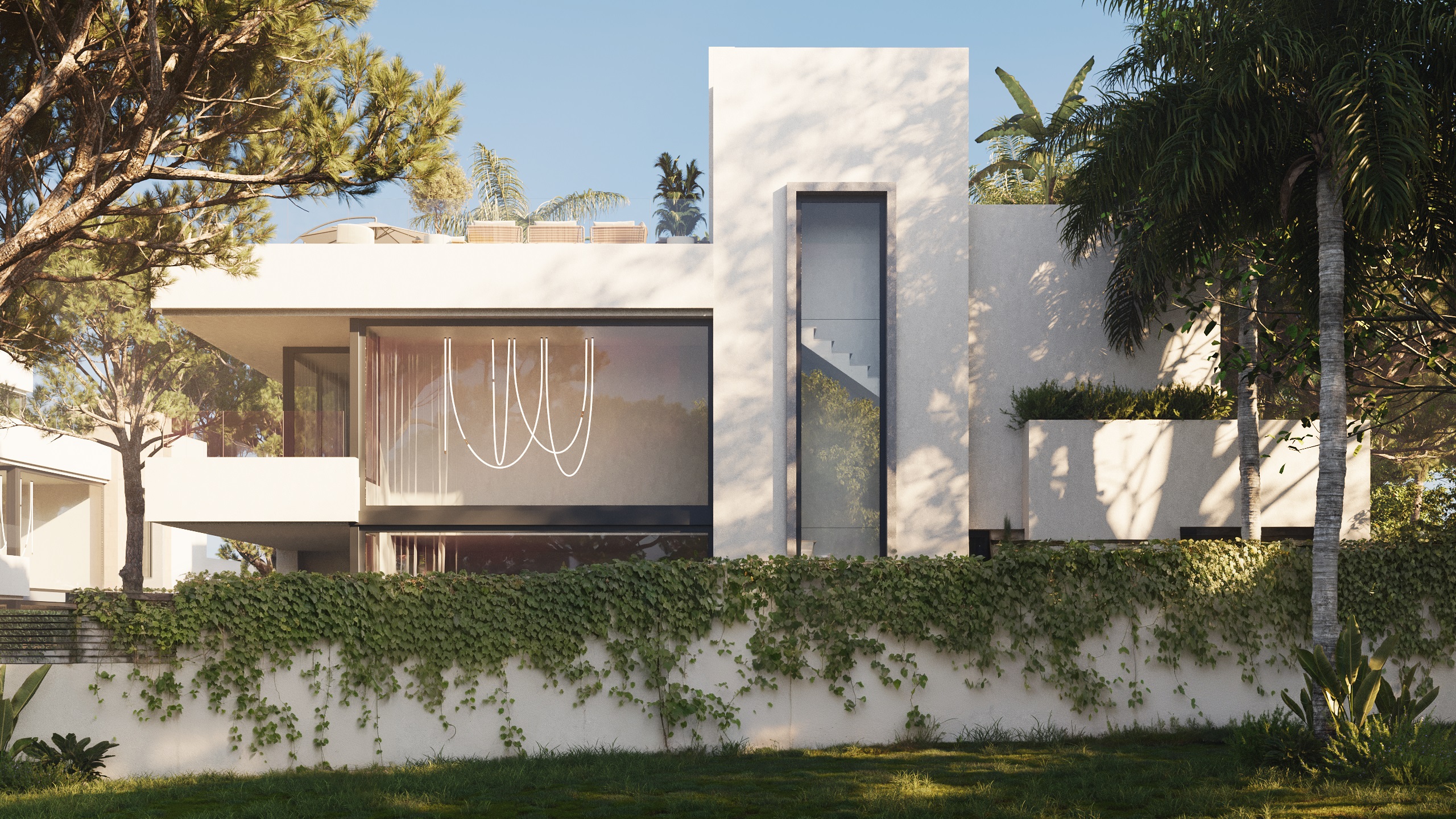 VILLAS SIROCCO · MARBELLA ESTE