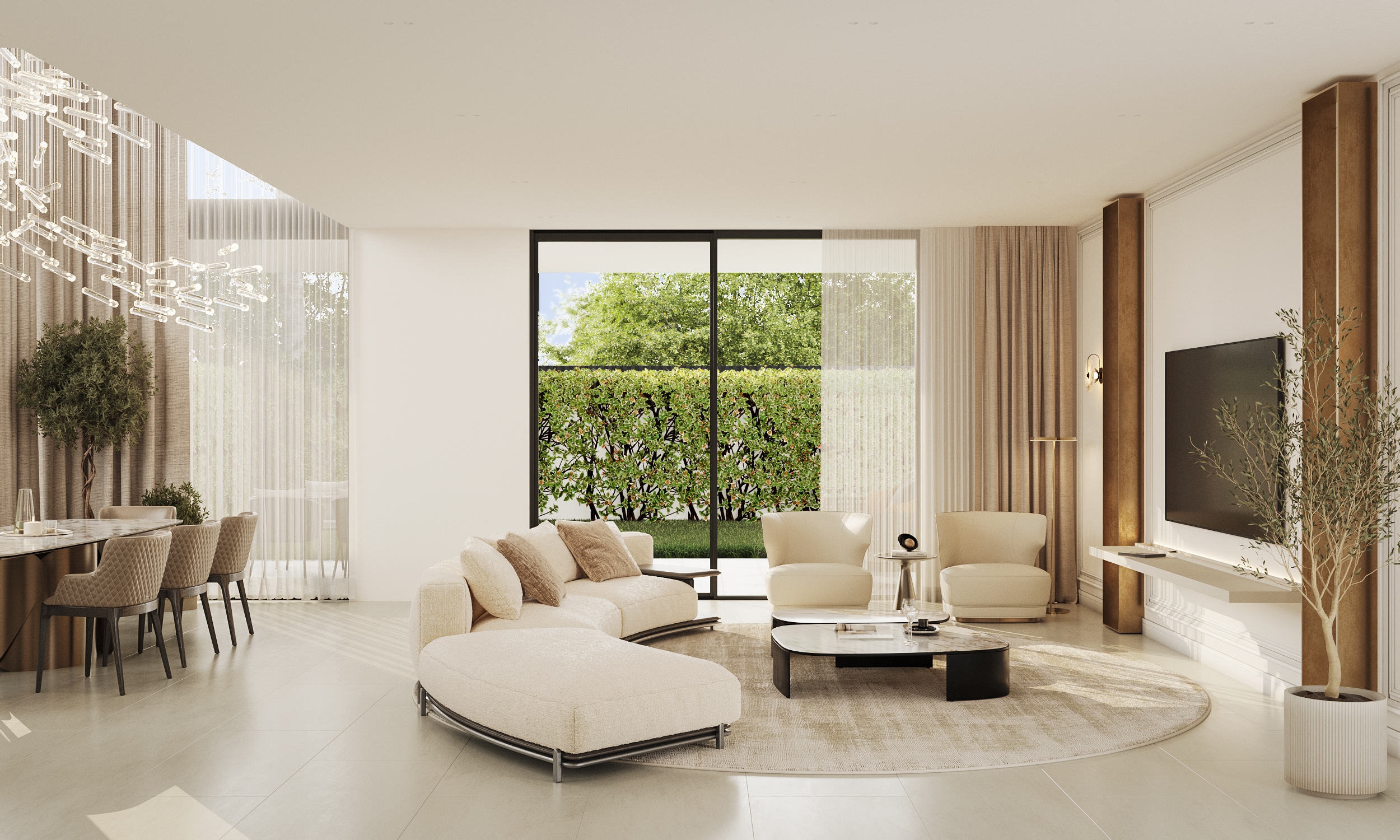 VILLAS SIROCCO · MARBELLA ESTE