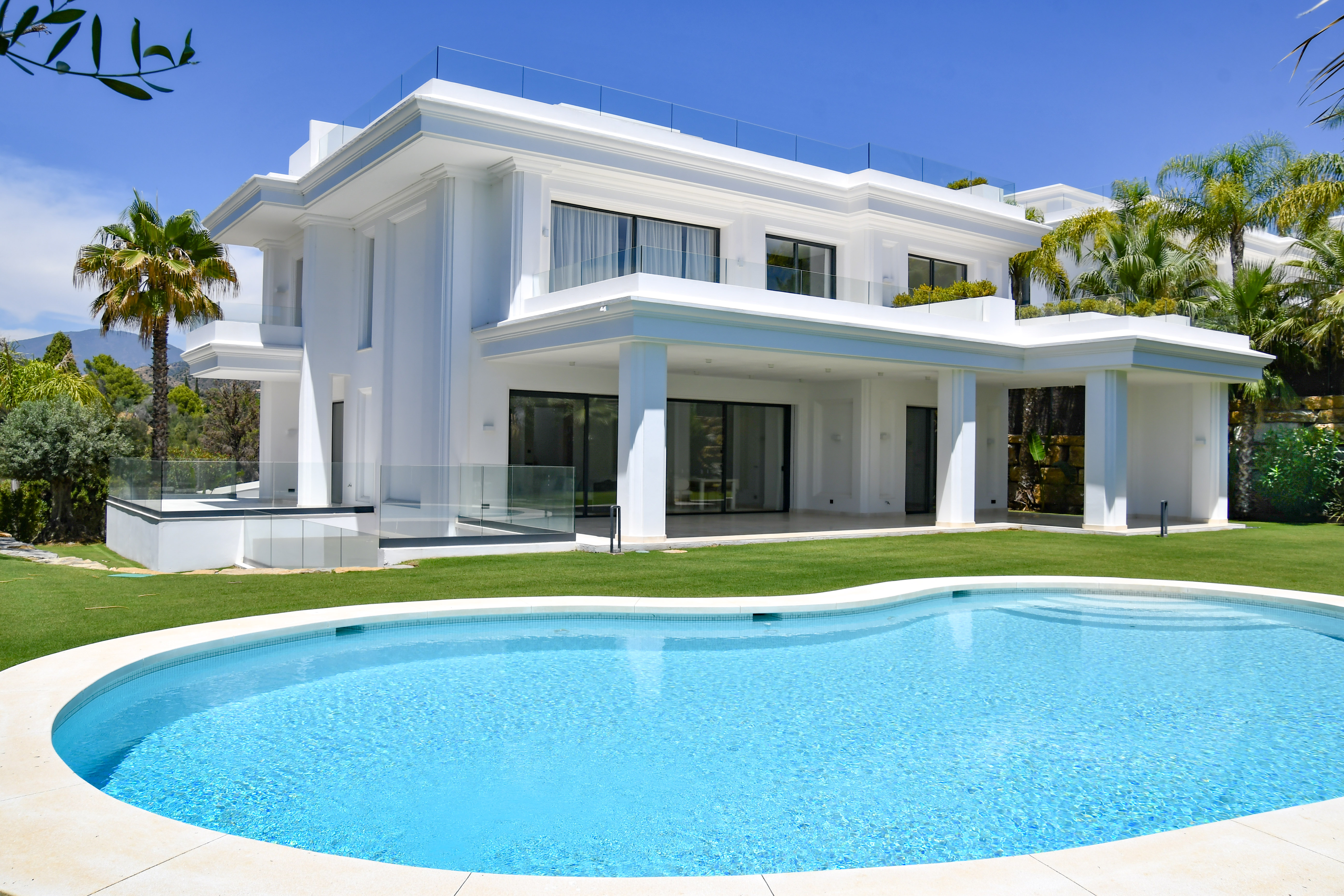 VILLAS LOMAS DE MARBELLA CLUB  GOLDEN MILE