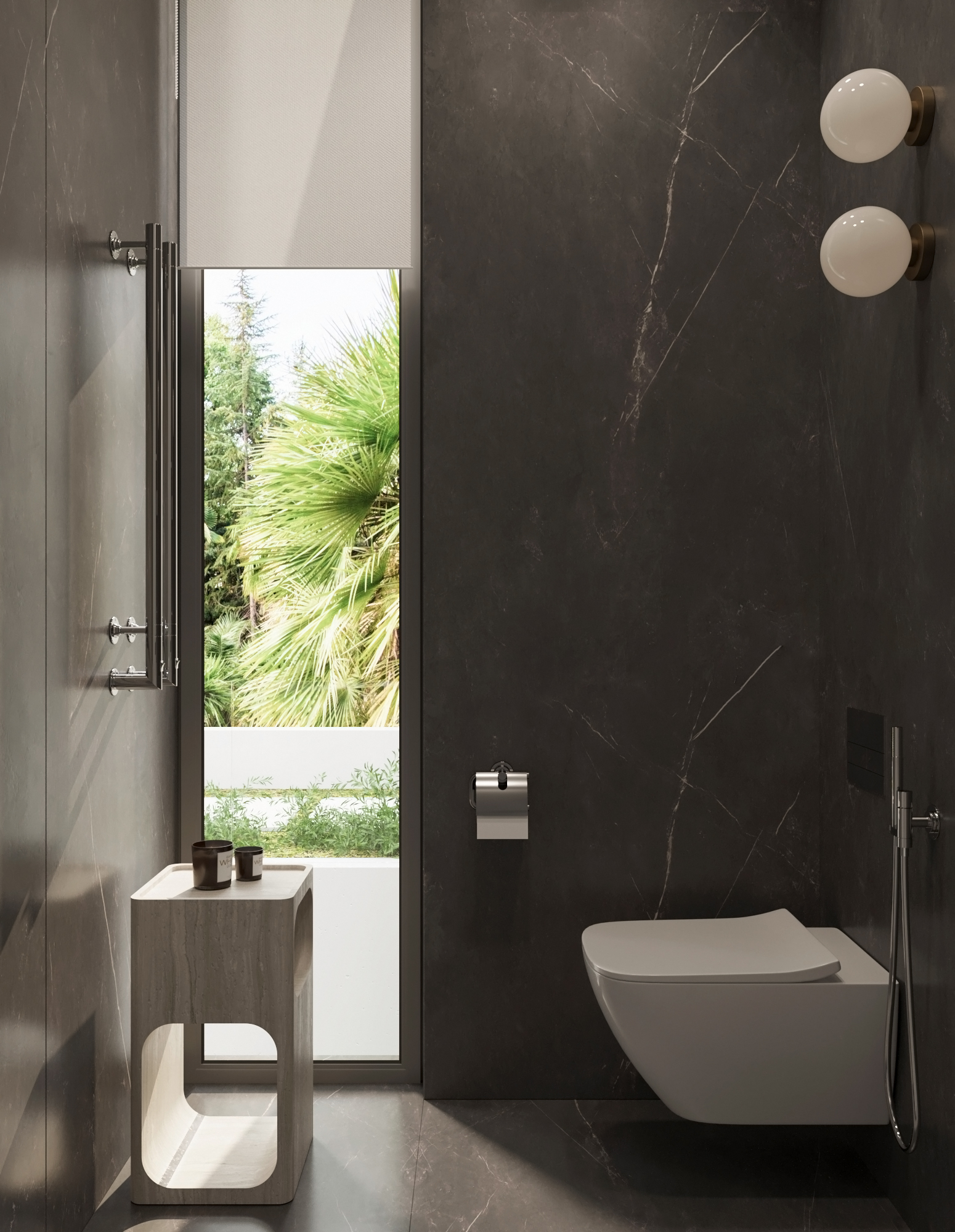 VILLA IVORY · CASCADA DE CAMOJÁN, MARBELLA