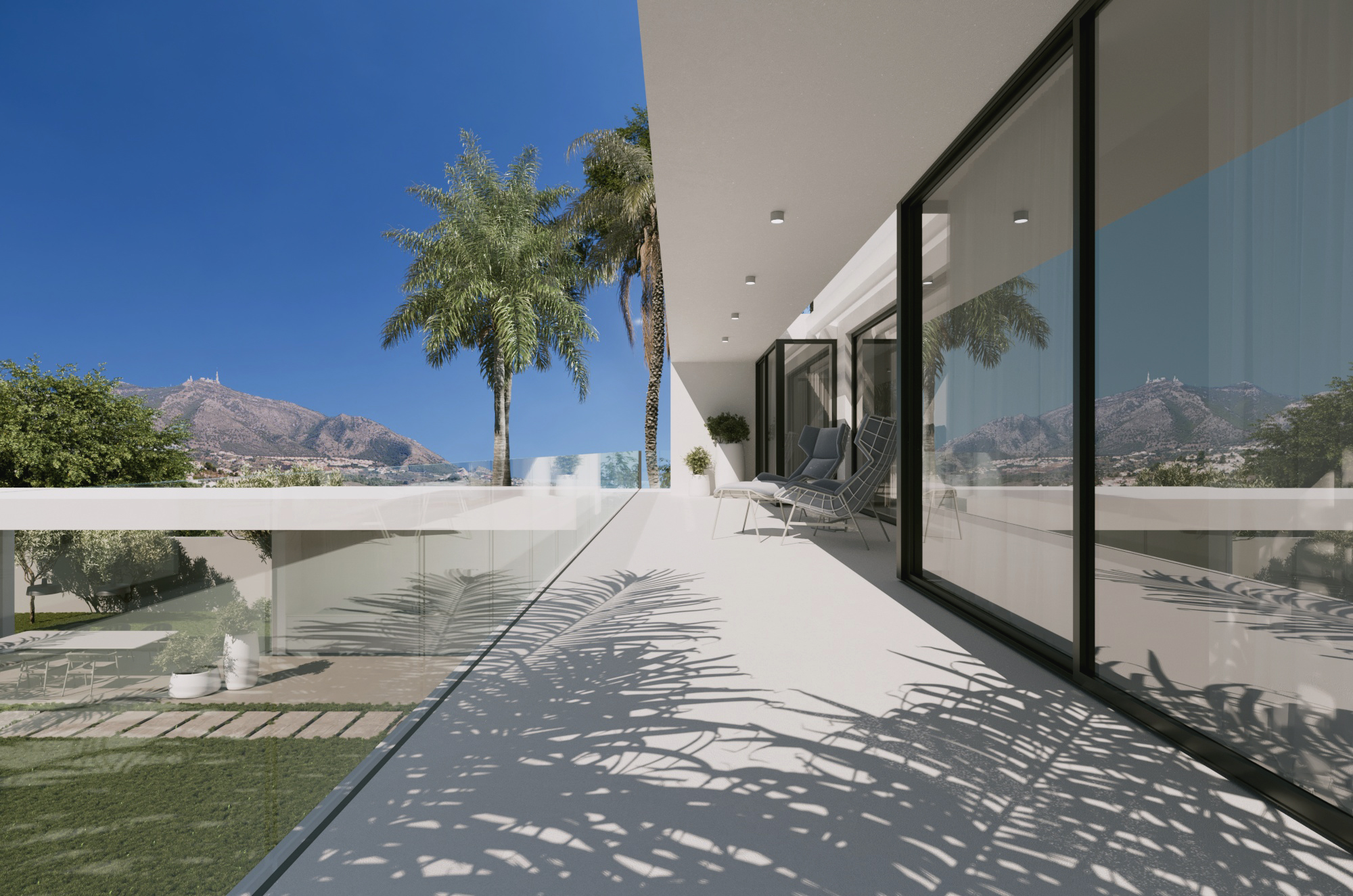 VILLA IVORY · CASCADA DE CAMOJÁN, MARBELLA