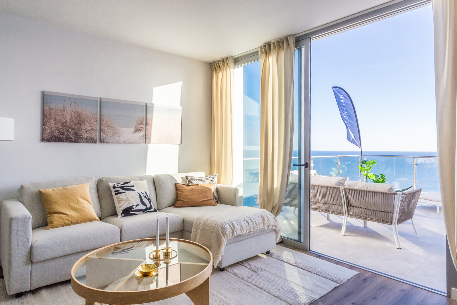 OBRA NUEVA EN LA COSTA TROPICAL: UBICACI�N, VISTAS Y RENTABILIDAD