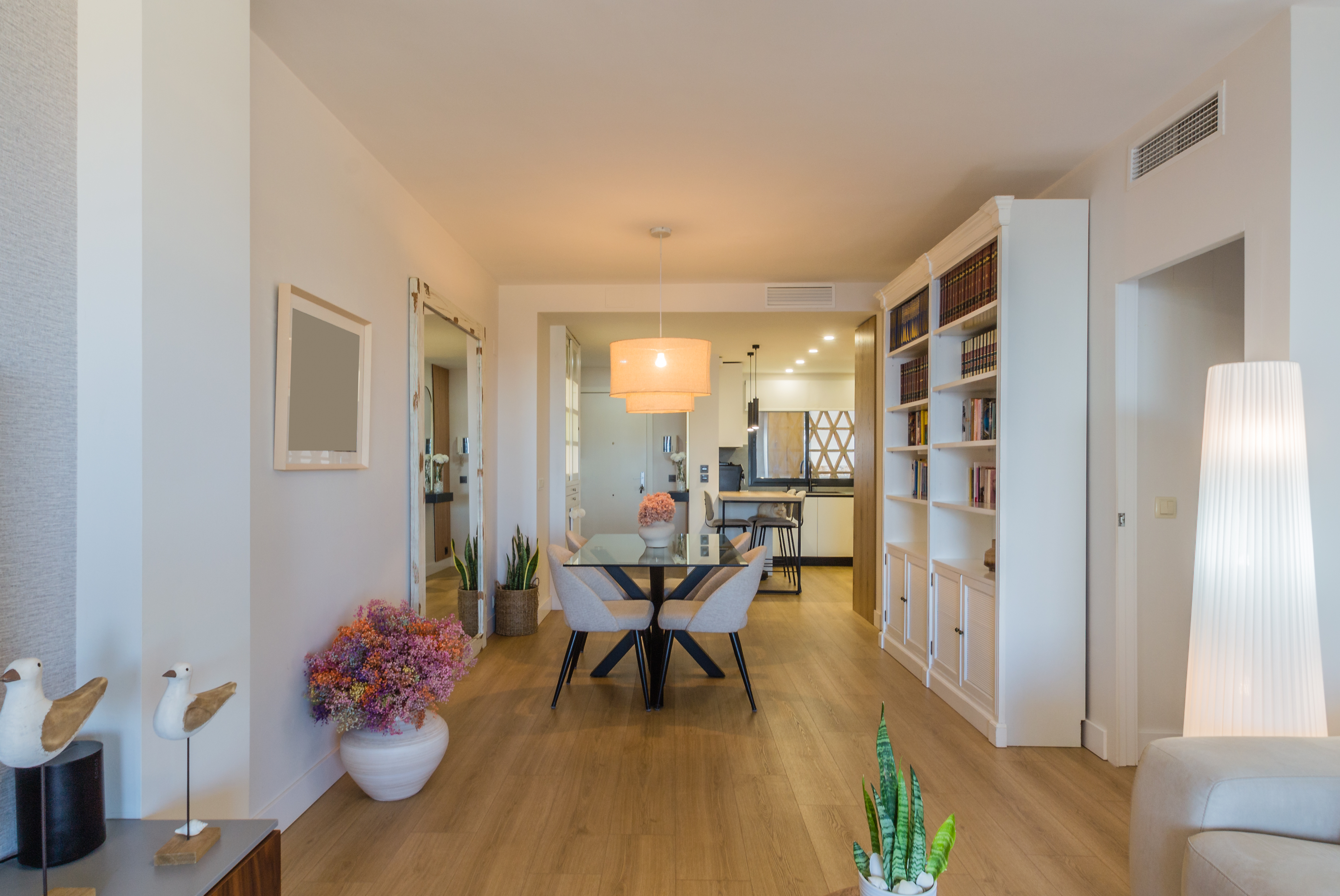 ATICO CON VISTAS AL MAR EN LA HERRADURA