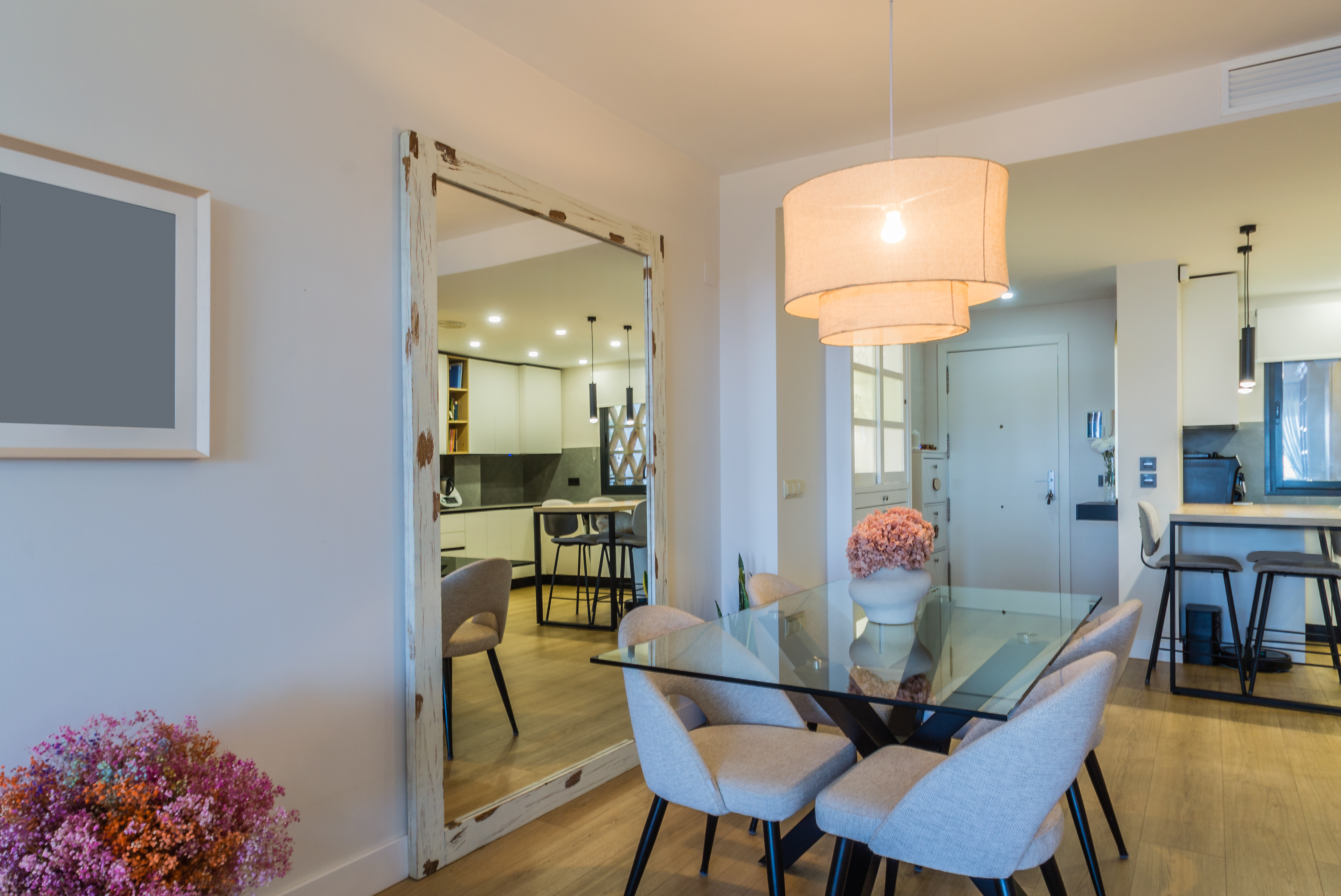 ATICO CON VISTAS AL MAR EN LA HERRADURA