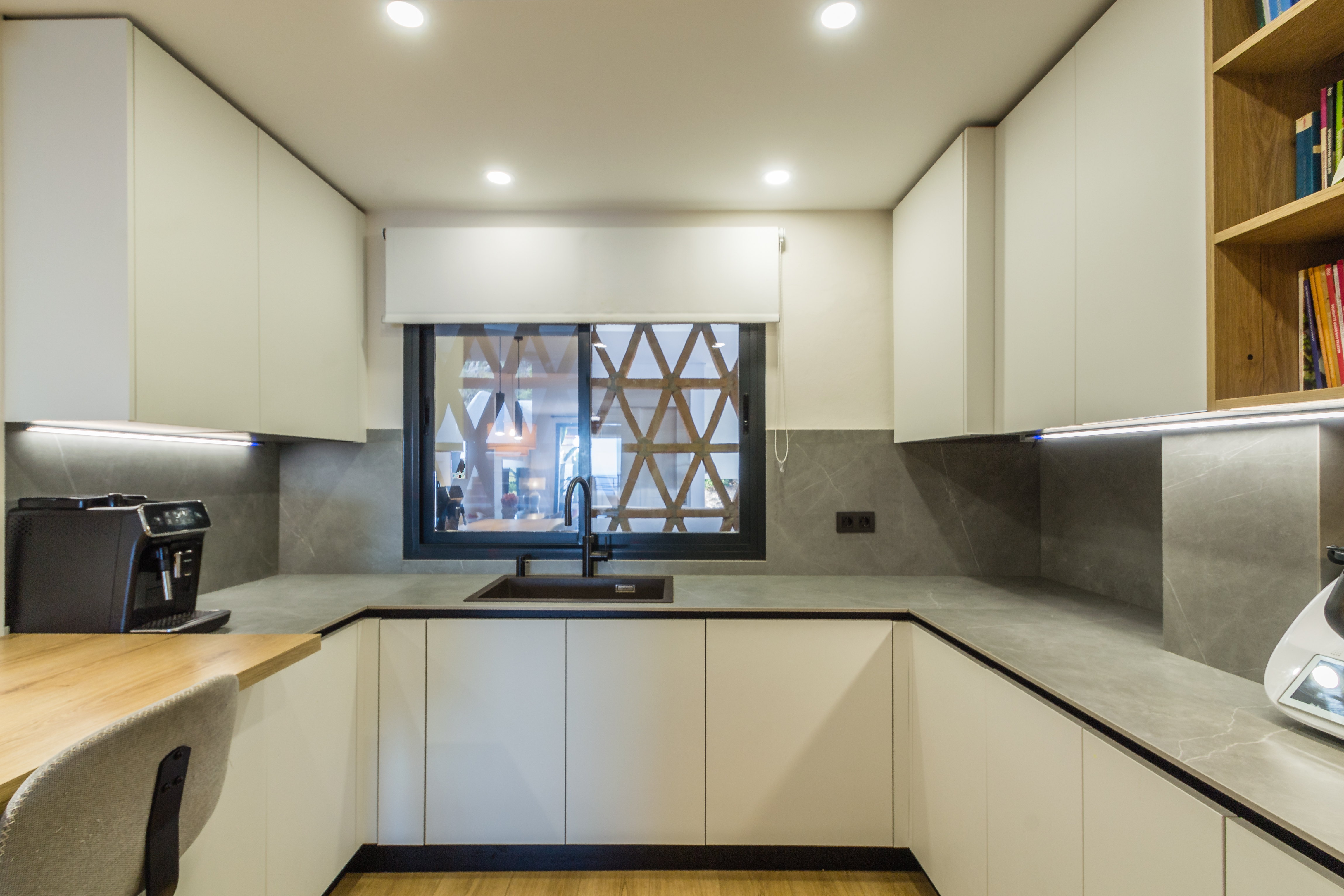 ATICO CON VISTAS AL MAR EN LA HERRADURA