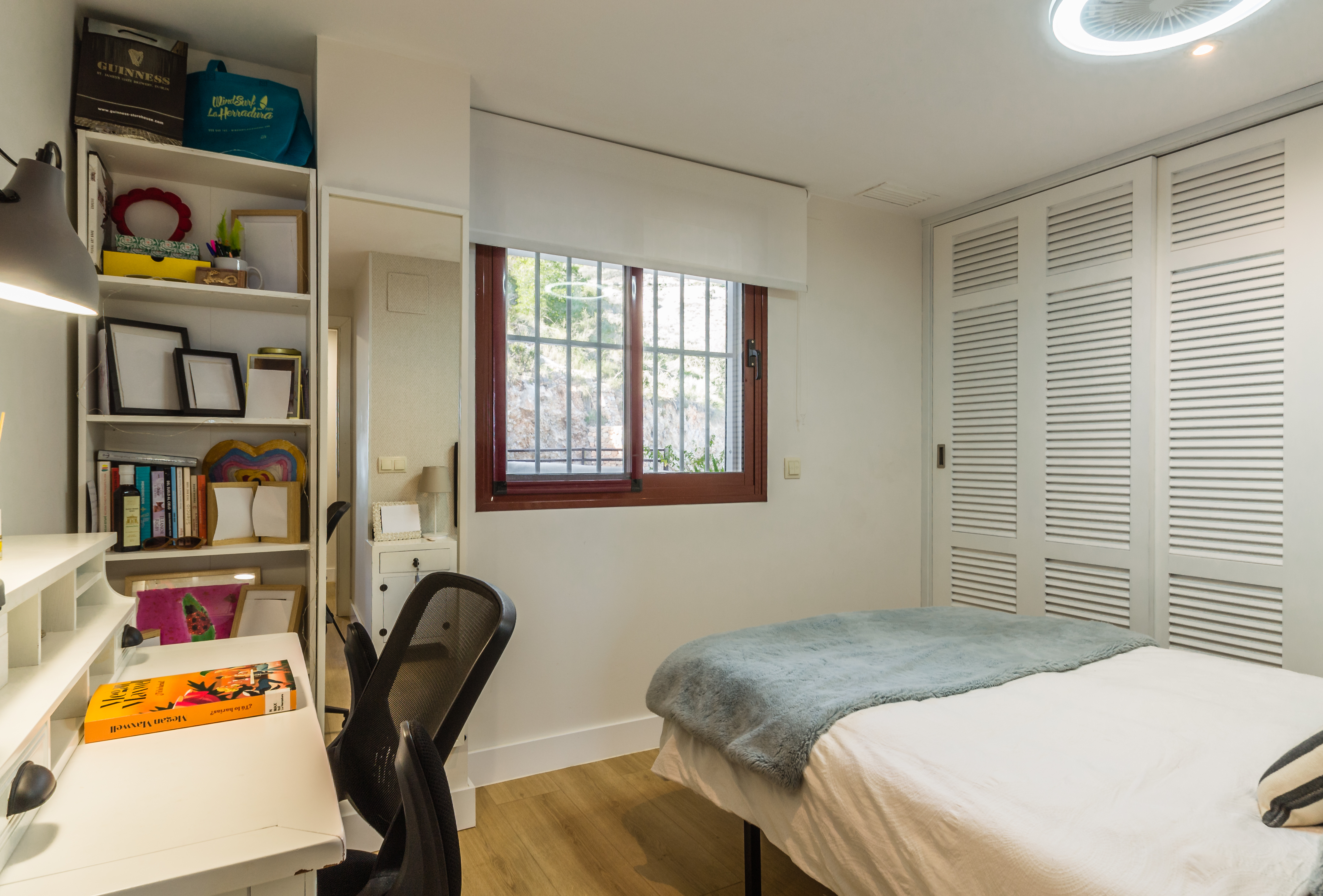 ATICO CON VISTAS AL MAR EN LA HERRADURA