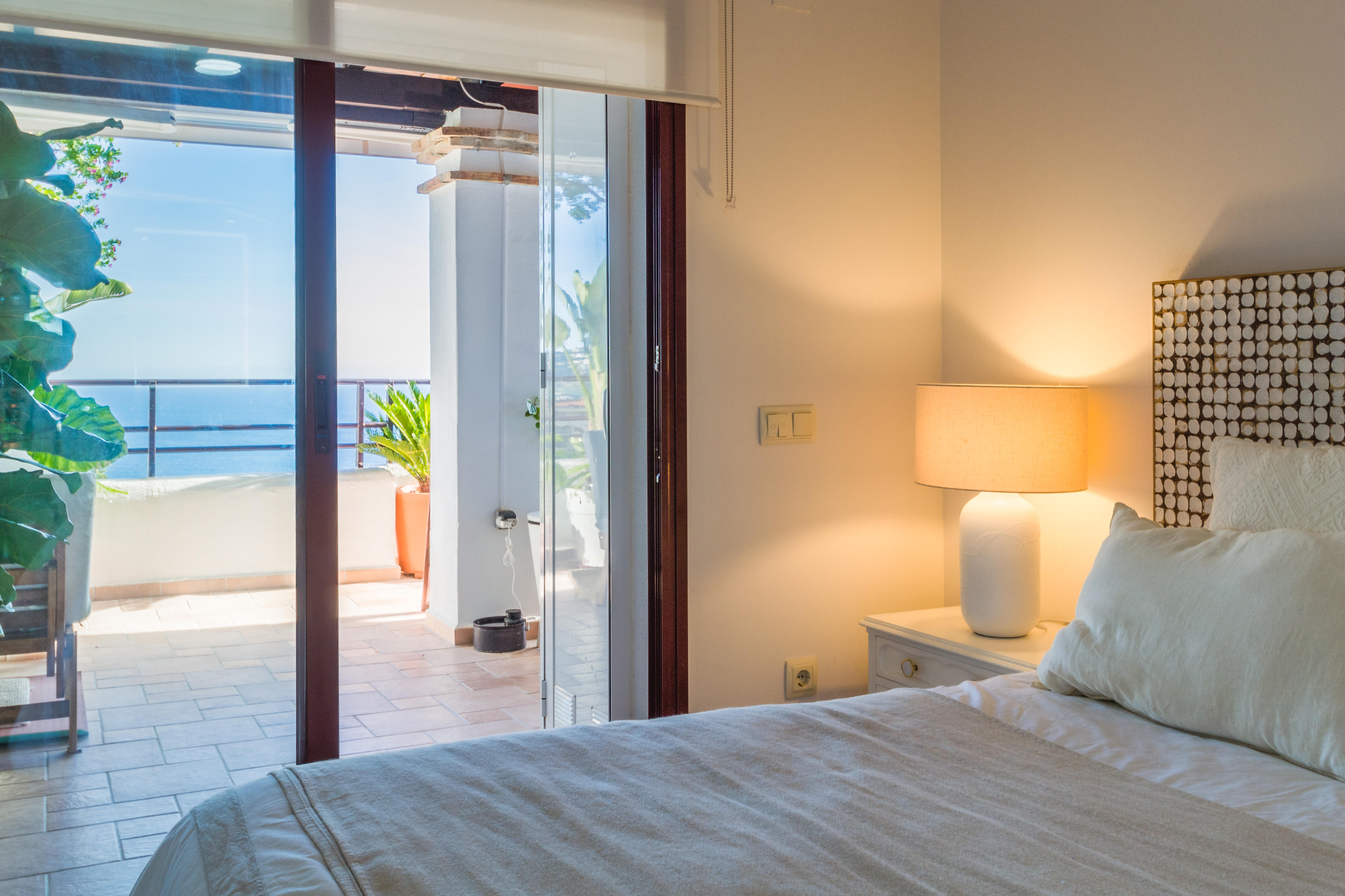 ATICO CON VISTAS AL MAR EN LA HERRADURA