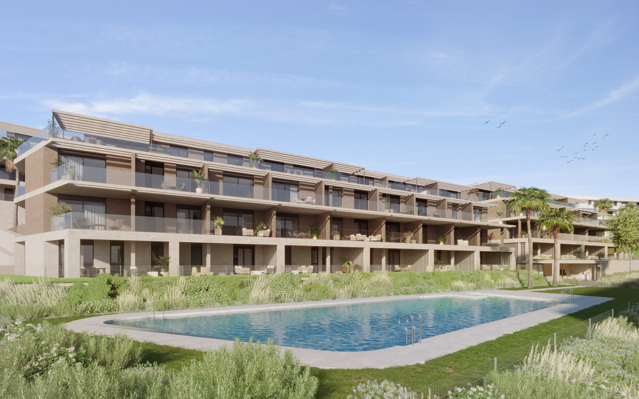 ETHERNA HOMES II , NUEVA MILLA DE ORO EN ESTEPONA