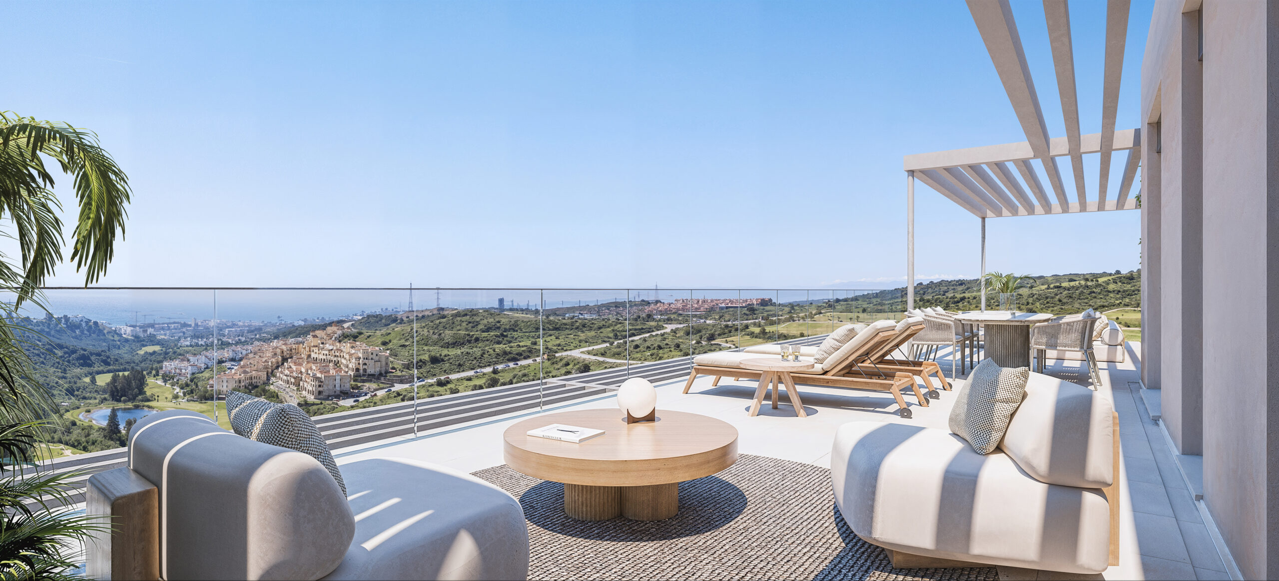 ETHERNA HOMES II , NUEVA MILLA DE ORO EN ESTEPONA