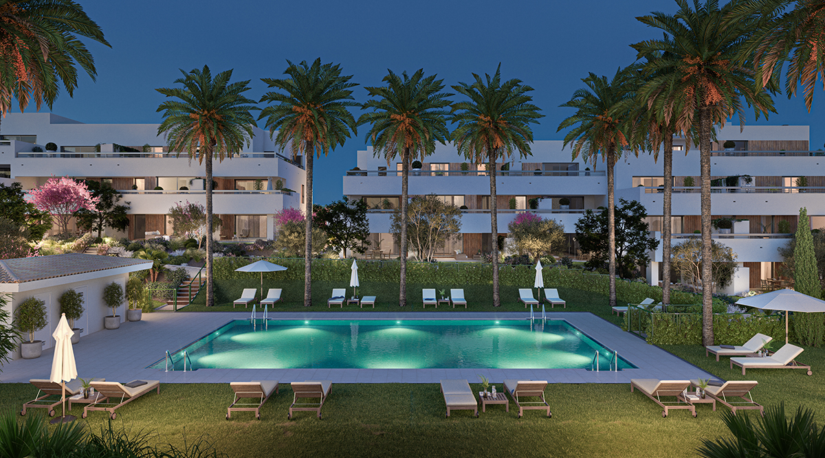 SUNSET BAY ESTEPONA 