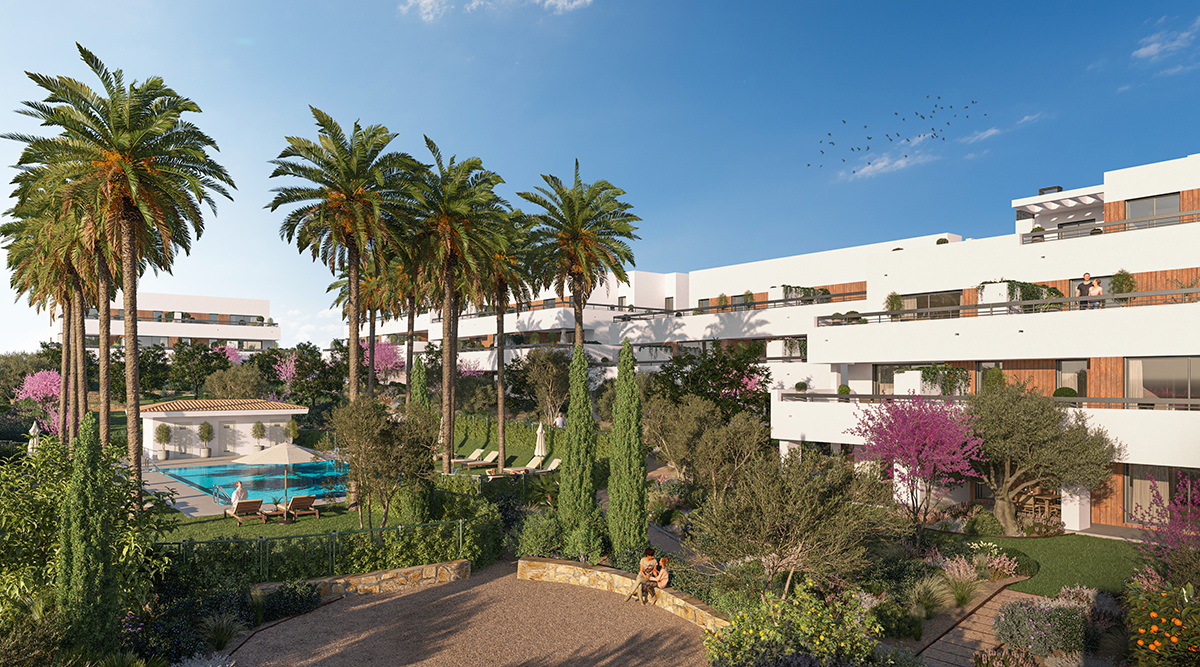 SUNSET BAY ESTEPONA 