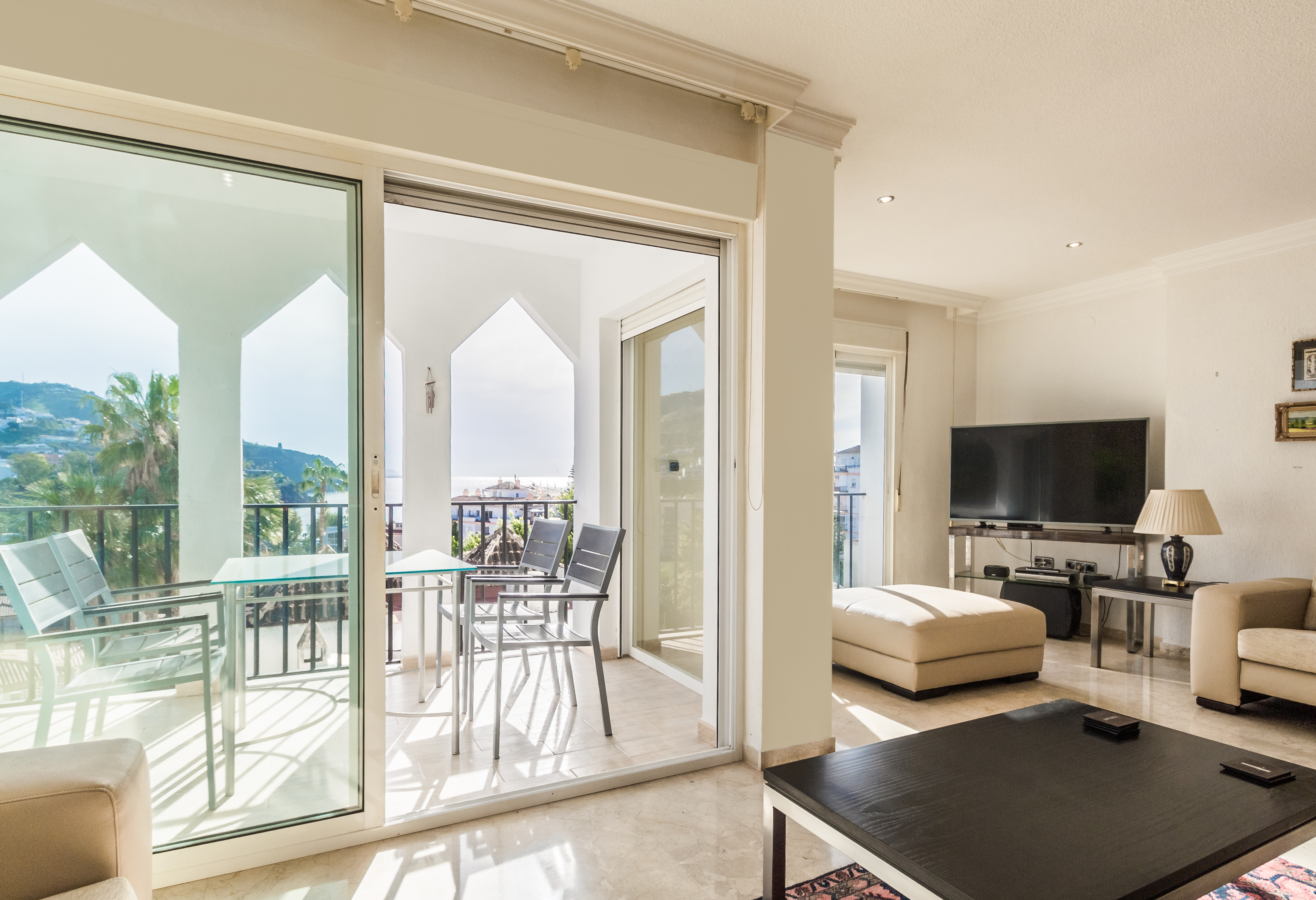 D�PLEX CON VISTAS AL MAR 