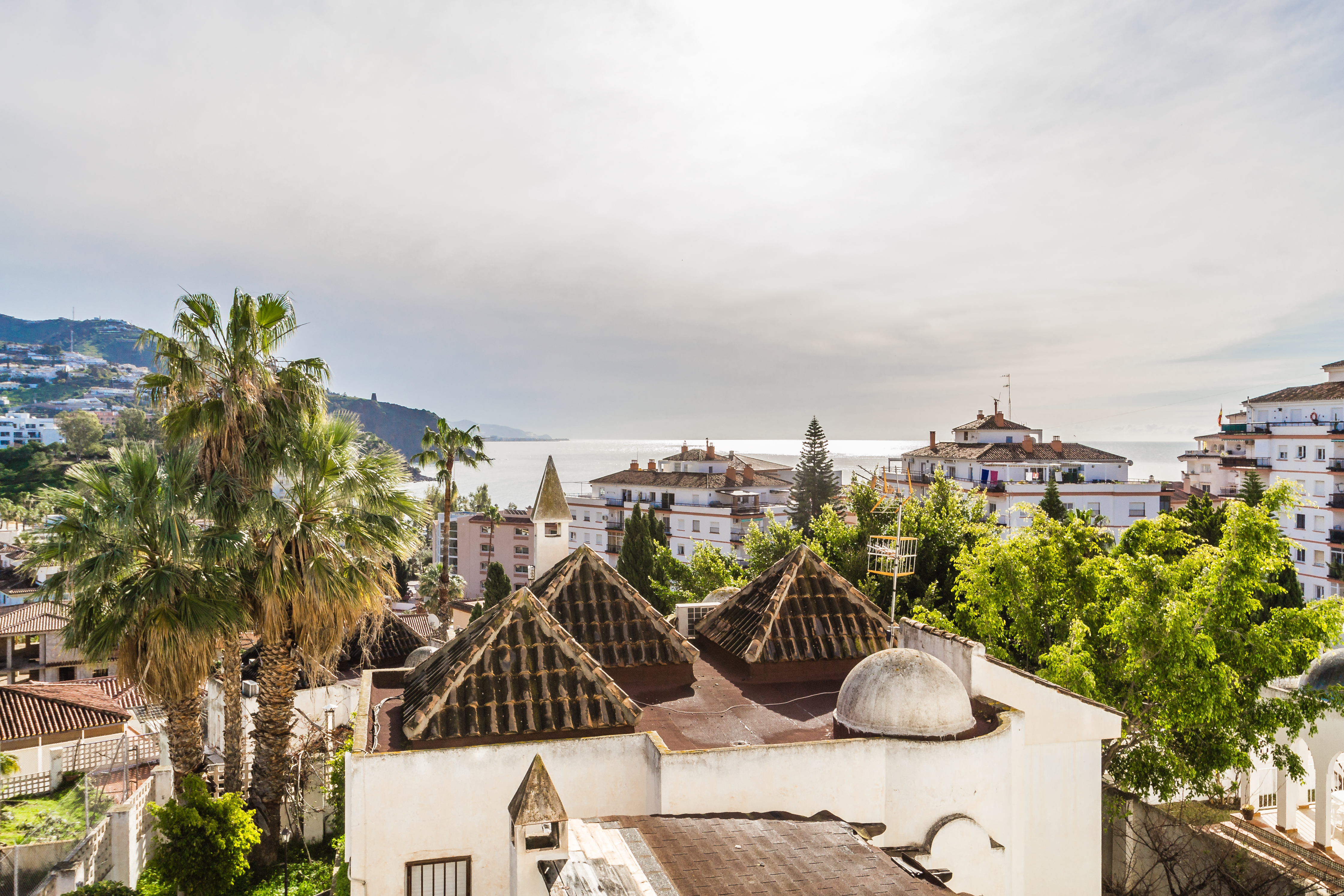 D�PLEX CON VISTAS AL MAR 