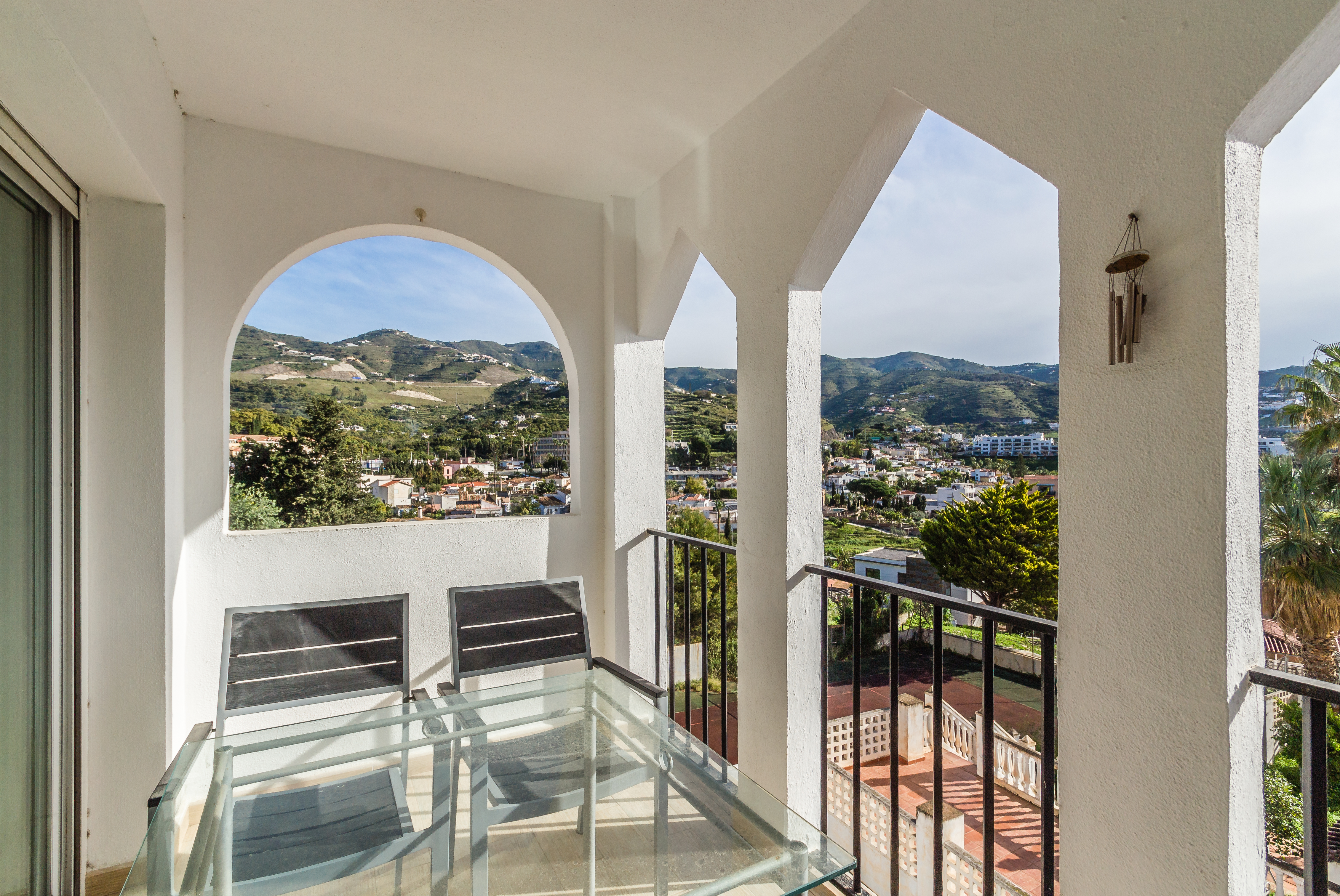 D�PLEX CON VISTAS AL MAR 